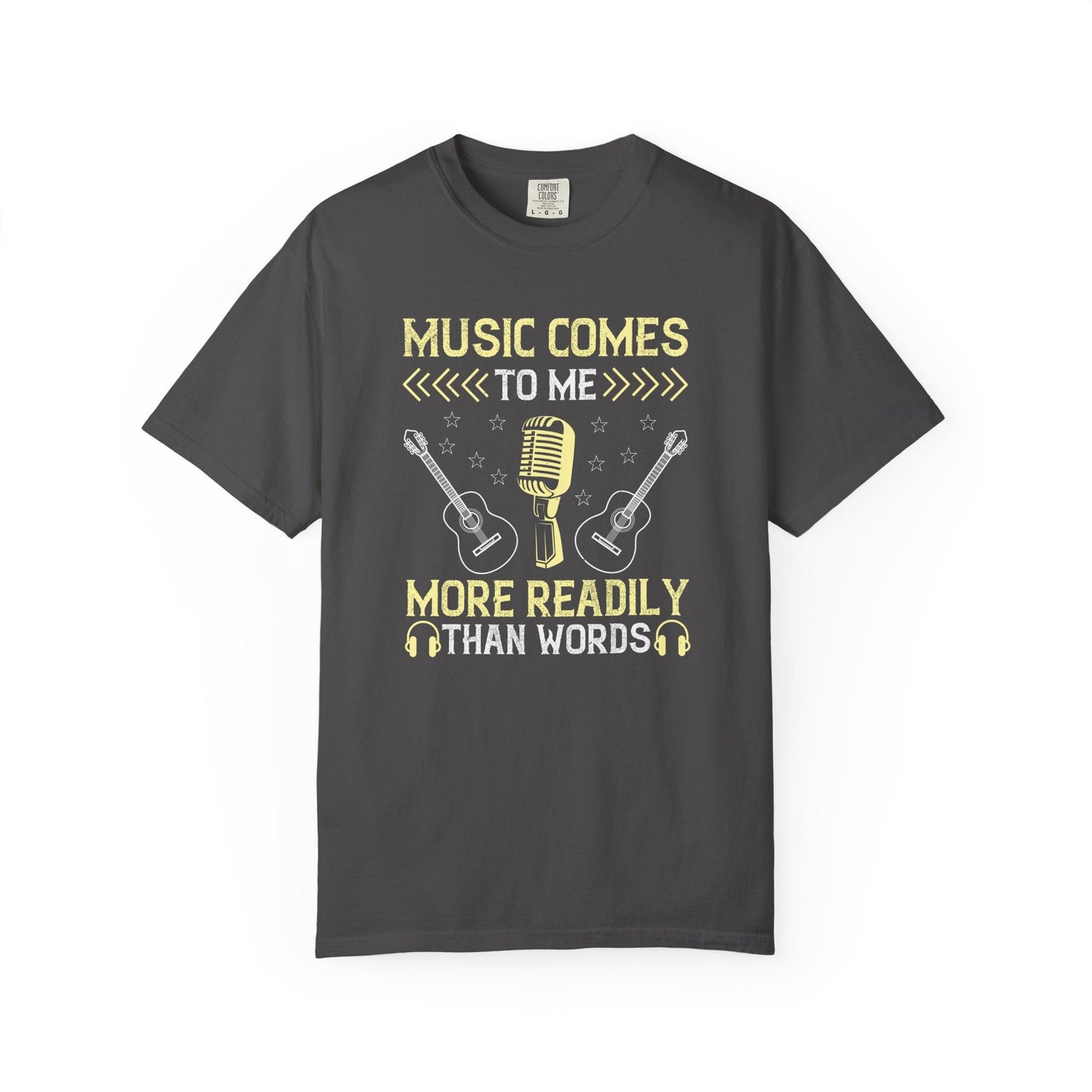 Music Graphic Design Unisex Cotton T-shirt m23