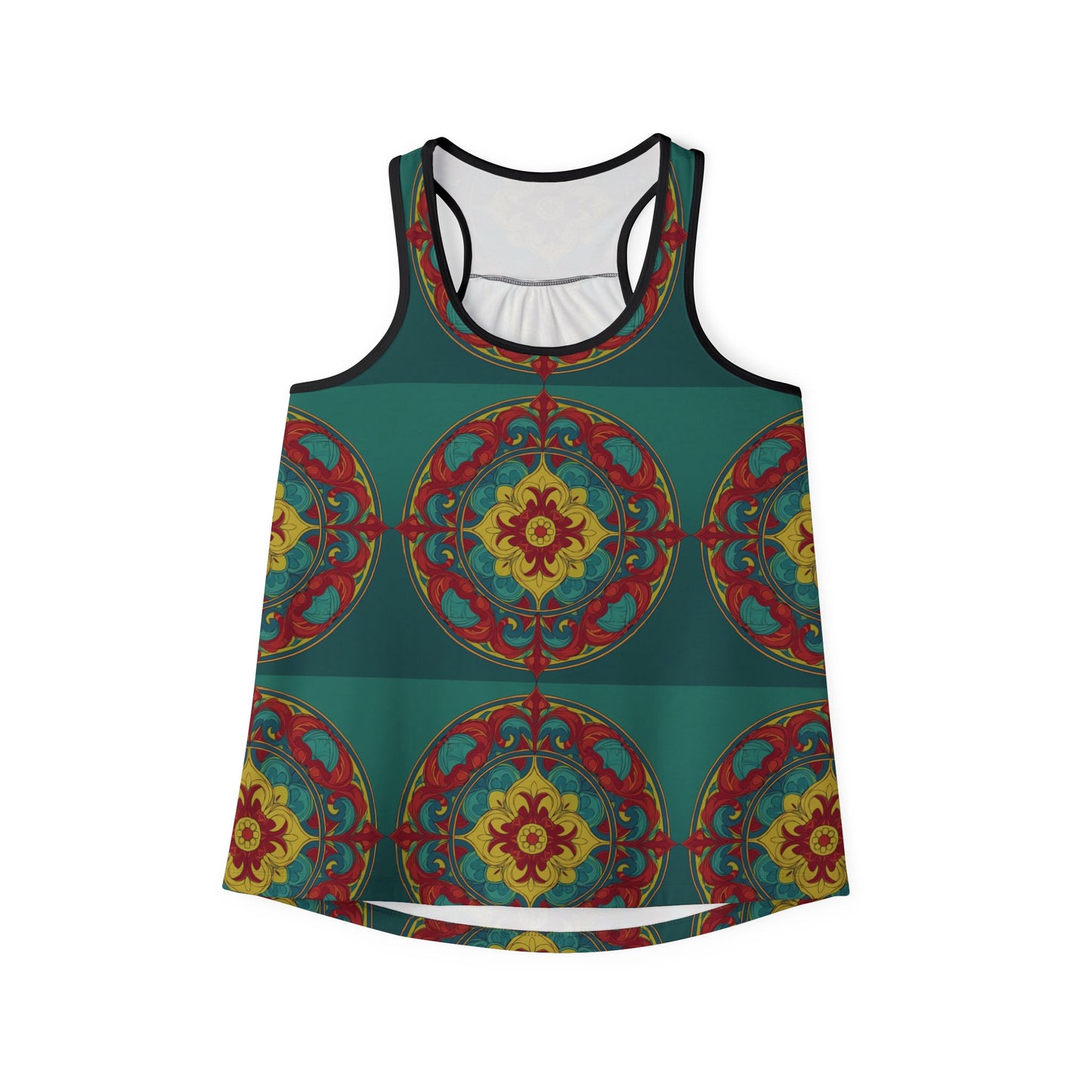 Ornament Tank - PPU BEST