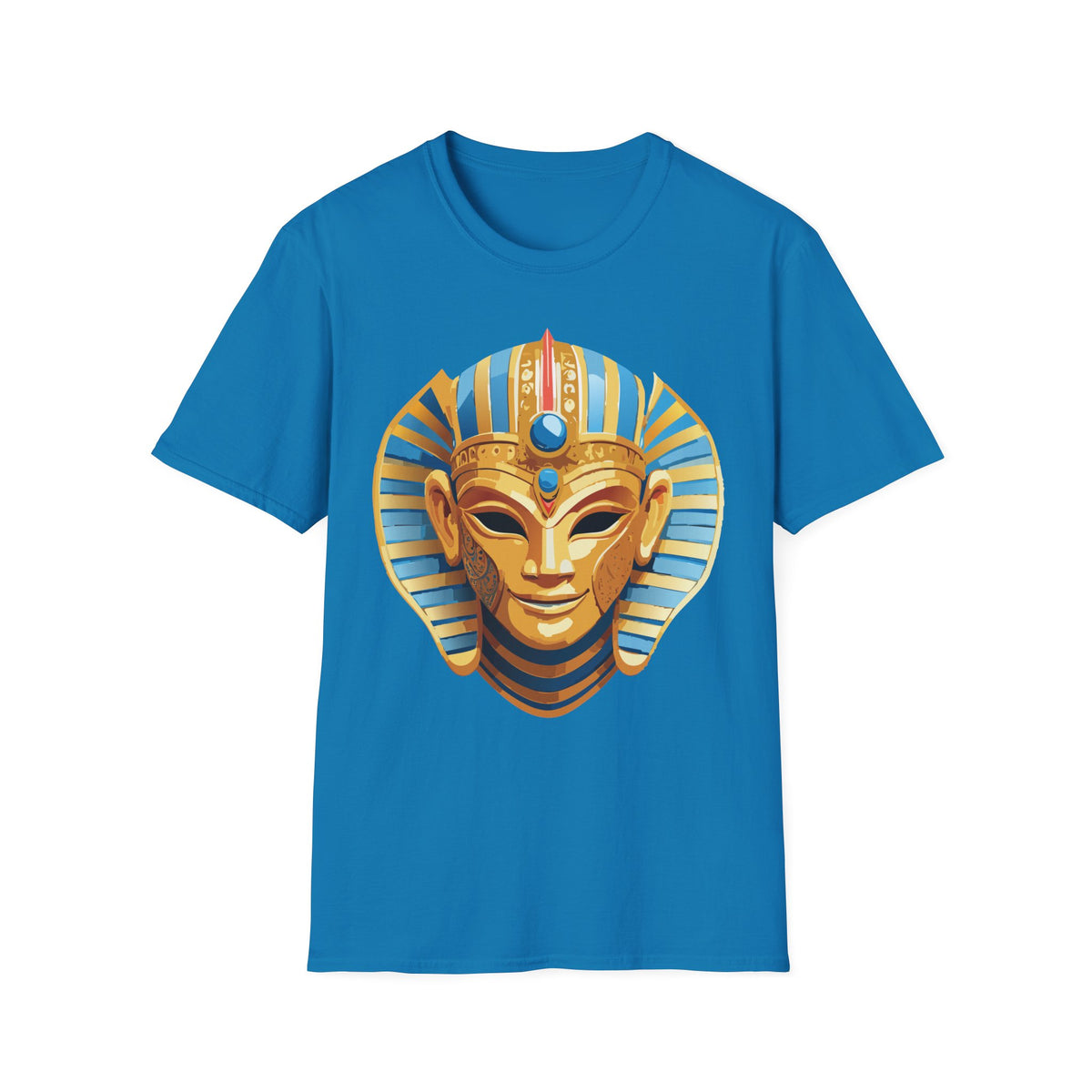 Mask Masquerade Carnival Graphic Tee Gildan Unisex 100 Cotton Tee Shirt h35