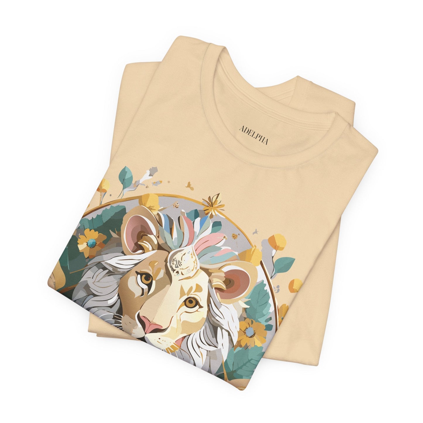 Adelpha Graphic Unisex T Shirt Art Design Tee Vintage Inspired Artwork Jersey Short Sleeve
