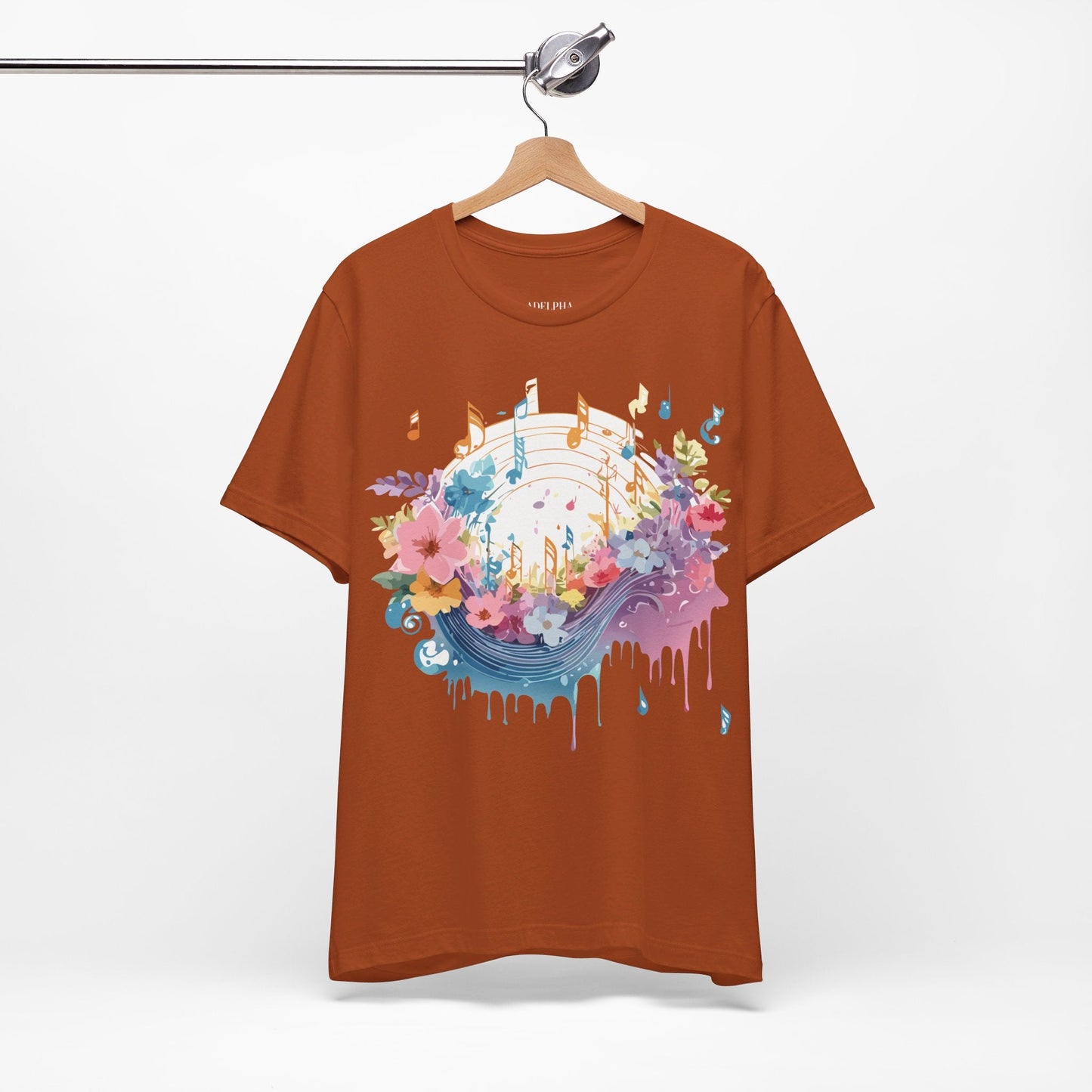 Adelpha Graphic T Shirt Unisex Jersey Short Sleeve Vintage Inspired Artwork Premium Tee