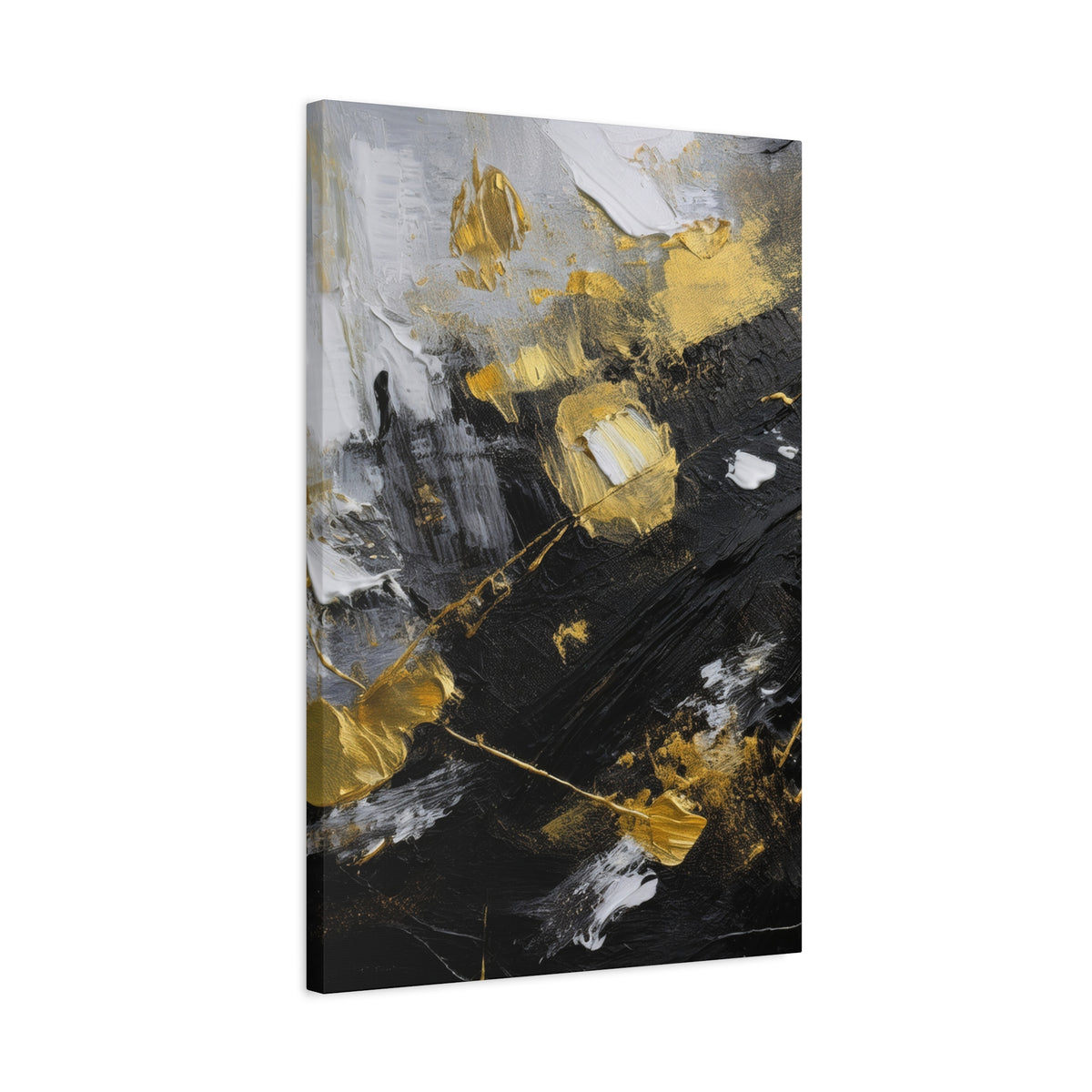 Abstract Oil Painting Print Canvas 20x24,20x30,24x30 24x32,24x36,30x40 32x48,36x48,40x60 Pine-Wood Inner Frame ABS-66