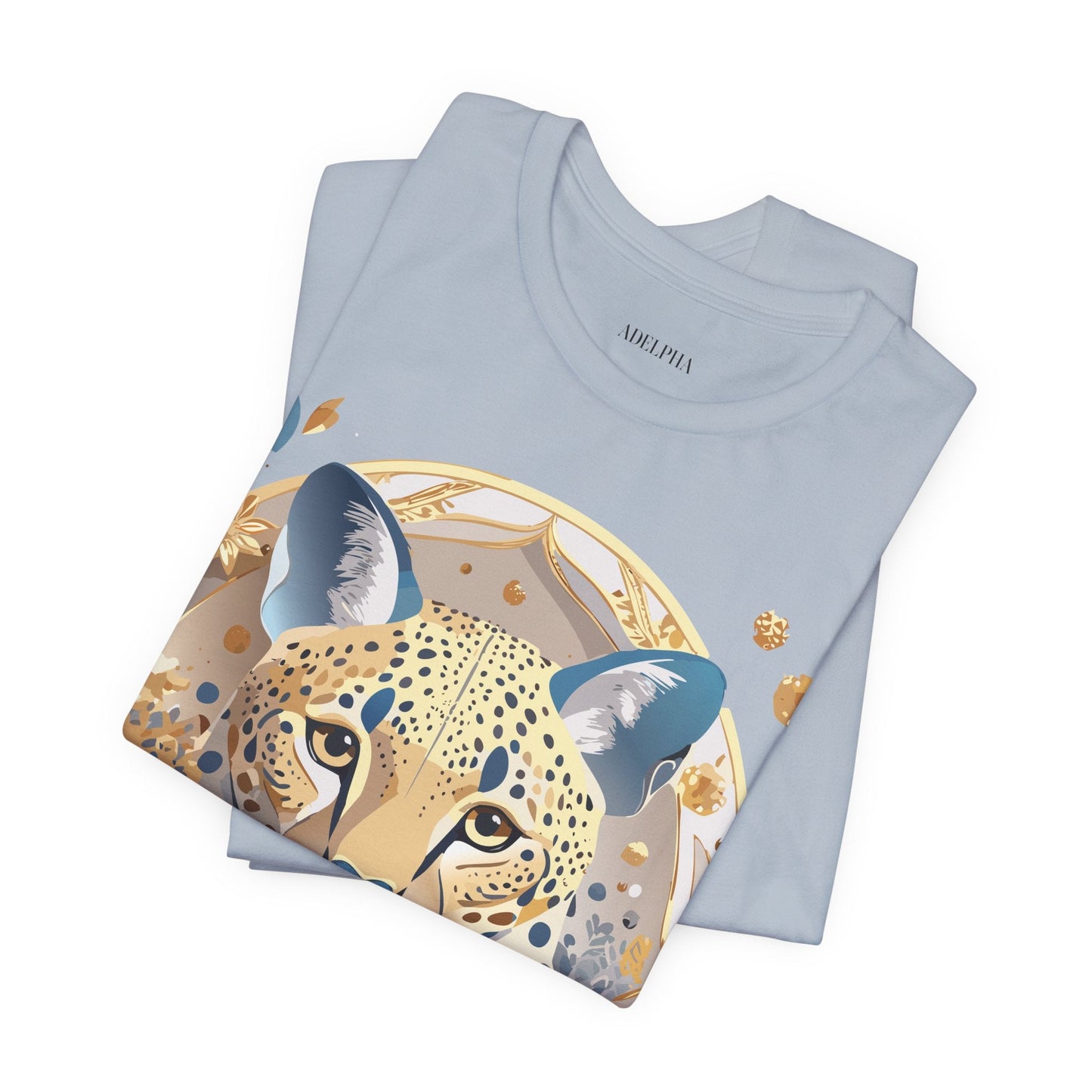 Adelpha Unisex Graphic Tee Shirt Vintage Inspired Art Design Jersey Short Sleeve Classic Casual Wear