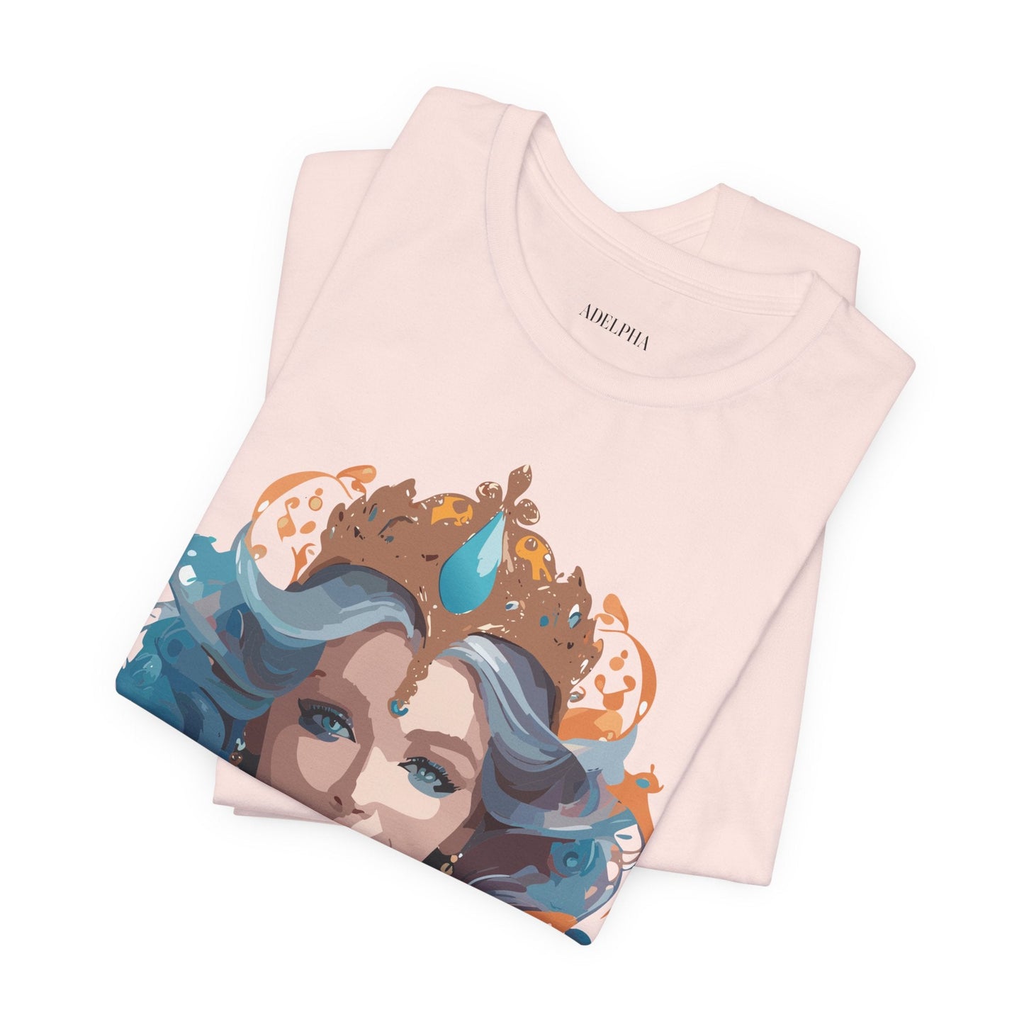 Adelpha Graphic T Shirt Unisex Vintage Inspired Artwork Tee Design Featuring Adelpha Artwork