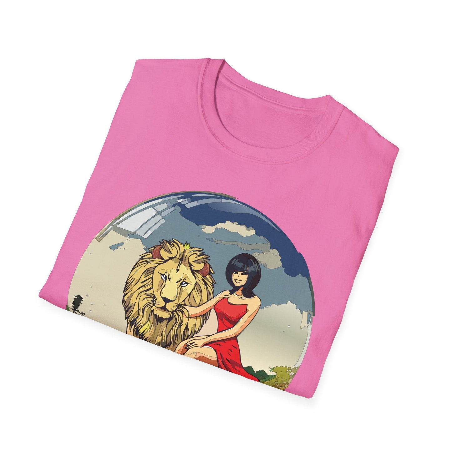 Womens Graphic T Shirts Art Design Tee Softstyle Gildan 64000 Unisex Comfort Fit