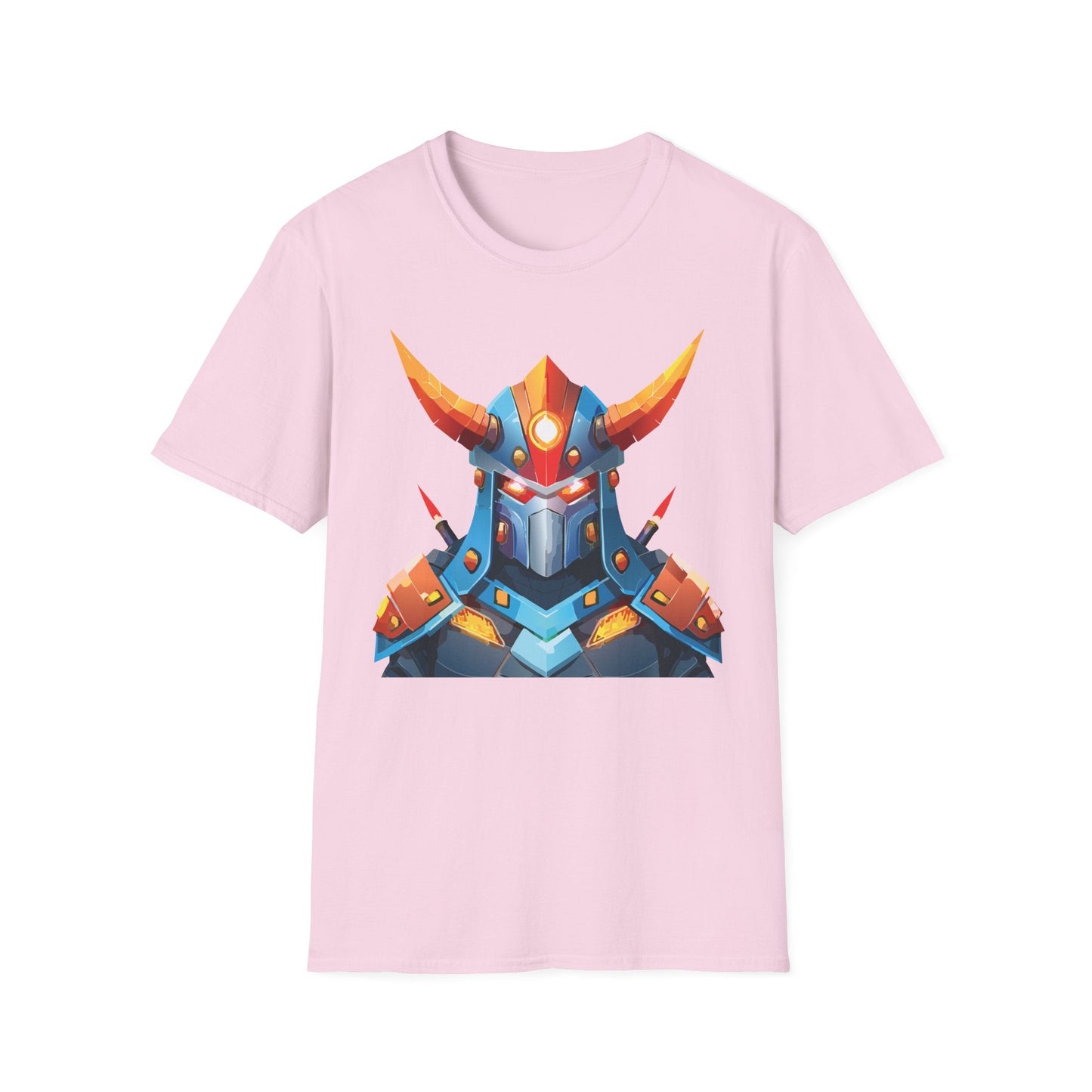 Unisex Cyborg Tee Robot Shirt Terminator Inspired Tee Cotton Softstyle Lightweight Comfort