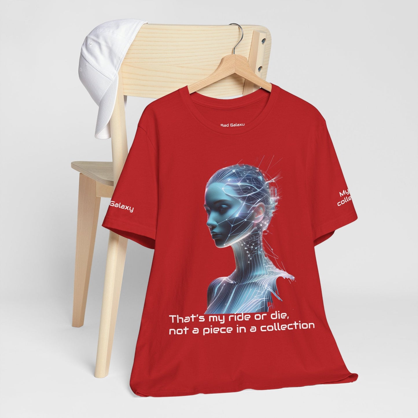 Car Graphic Tee Shirt for Car Lovers Lightweight Cotton T Shirt Printed in USA with Eco Ink