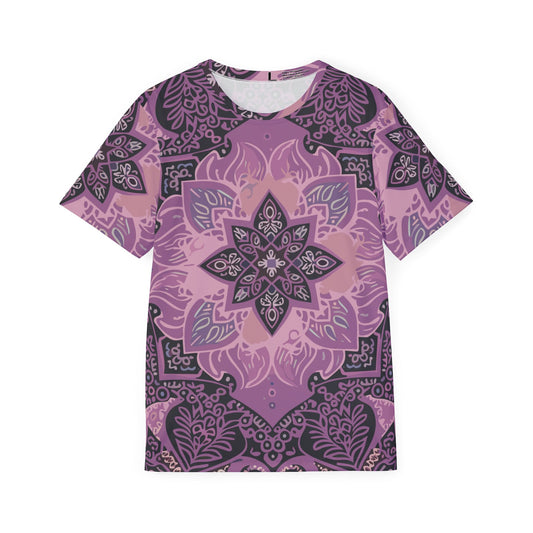 Unisex Ornament Shirt, Shirt with Ornament