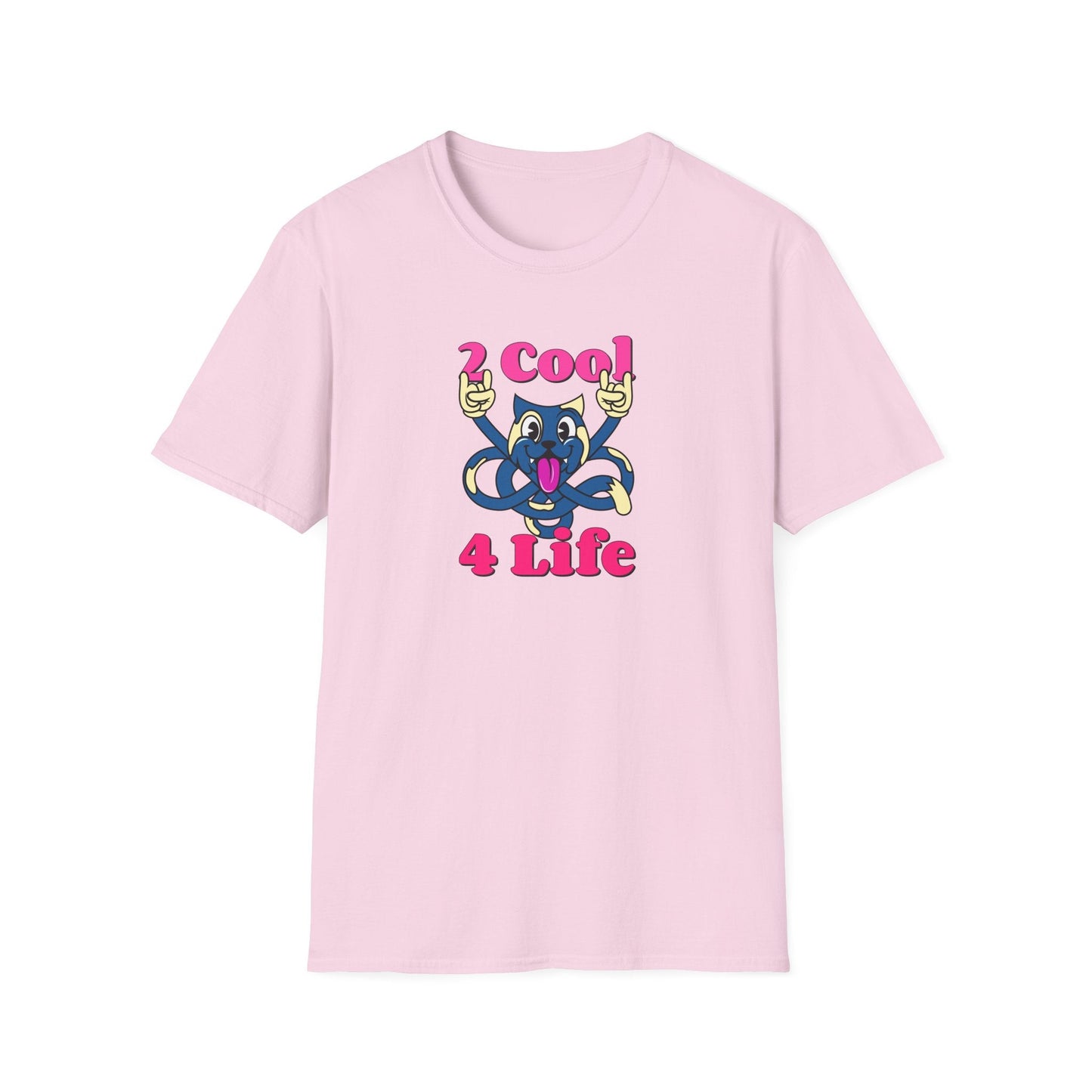 Animals Tees Funny Animals Shirt Unisex T Shirts Short Sleeve Gildan Softstyle 64000 100 Percent Ring Spun Cotton