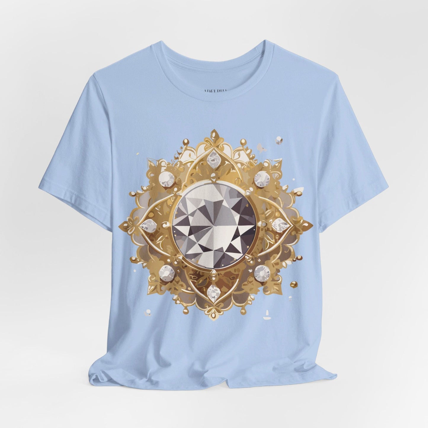 Adelpha Graphic Tee Unisex Jersey Short Sleeve Vintage Inspired Artwork Shirt From Adelpha