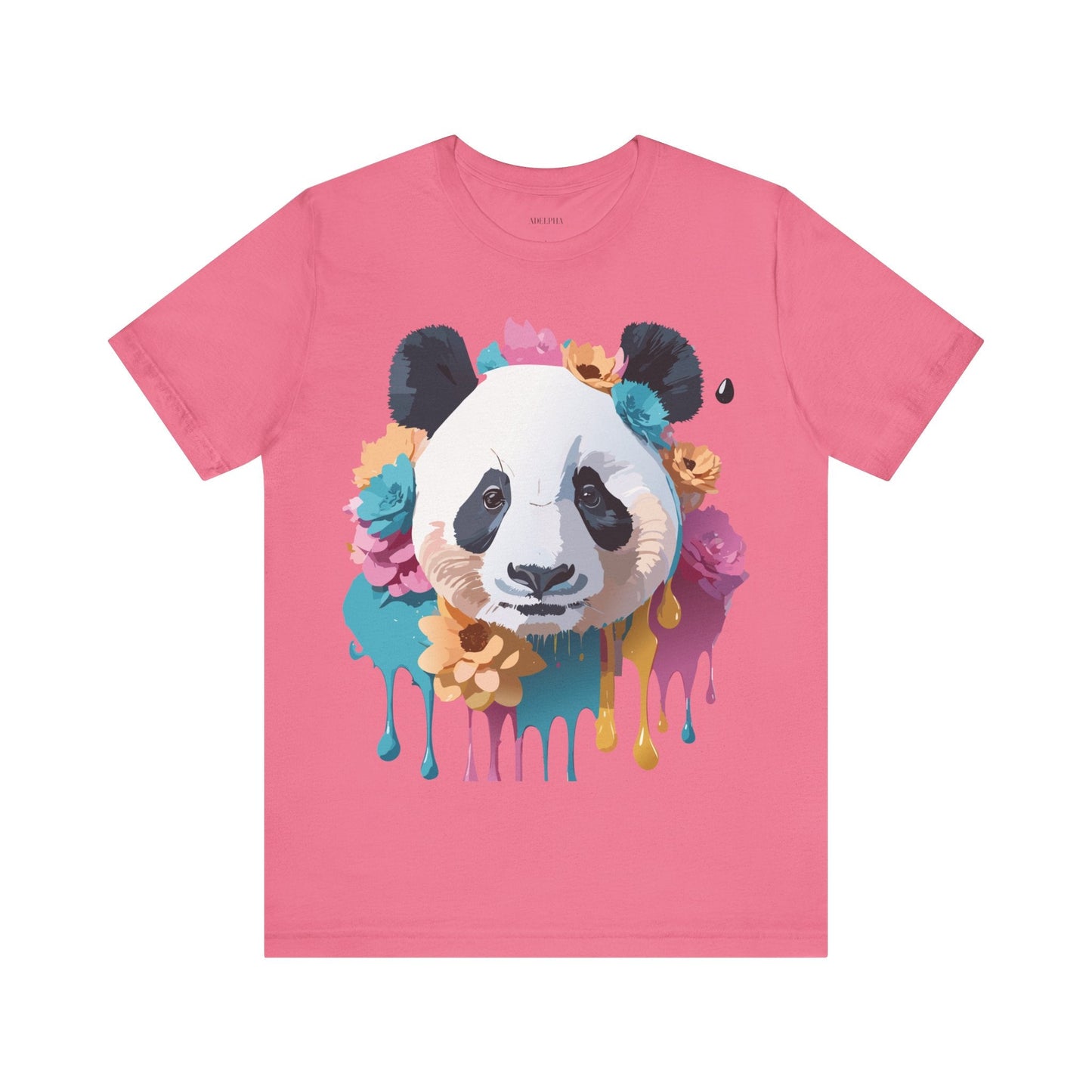 Adelpha Unisex Graphic T Shirt With Vintage Inspired Artwork And Jersey Short Sleeve