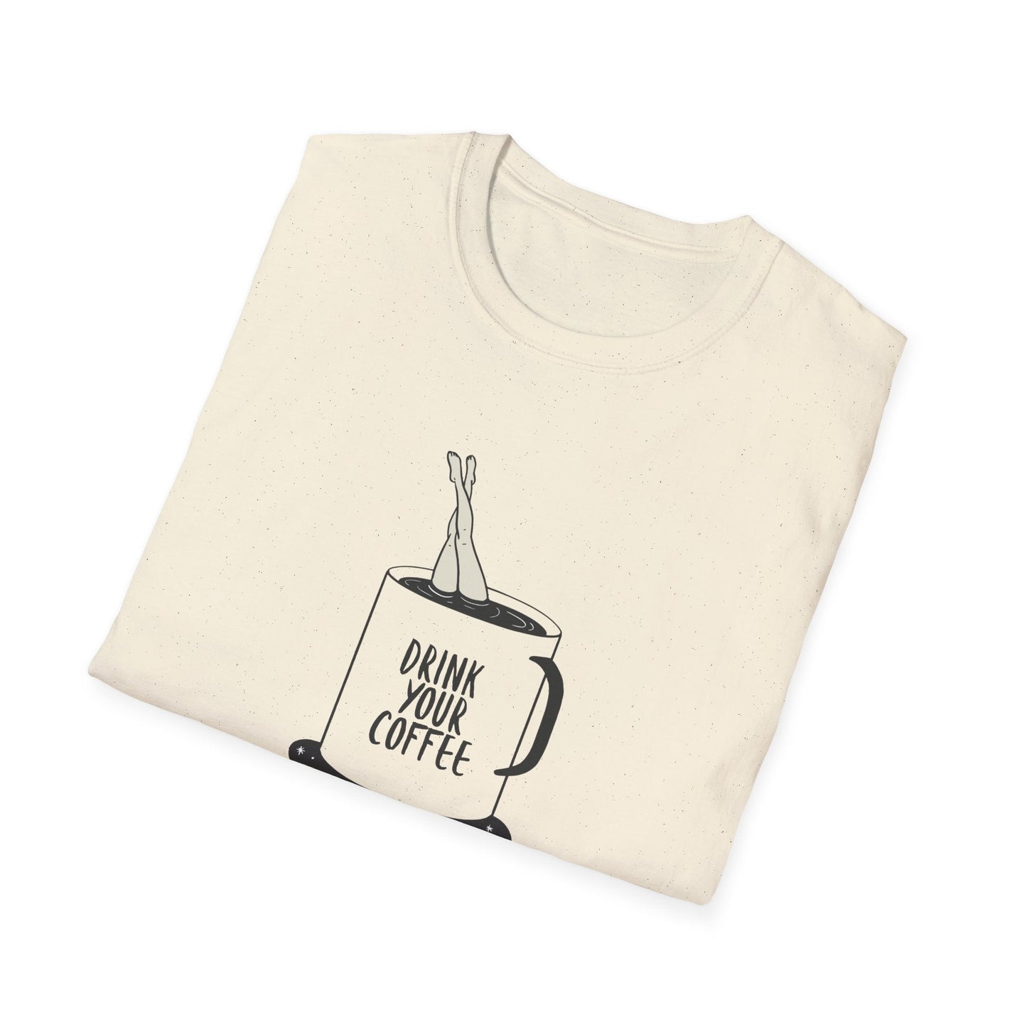 Funny Food Shirts Unisex Short Sleeve Tee Gildan Softstyle 64000 Comfortable Breathable 100 Percent Cotton