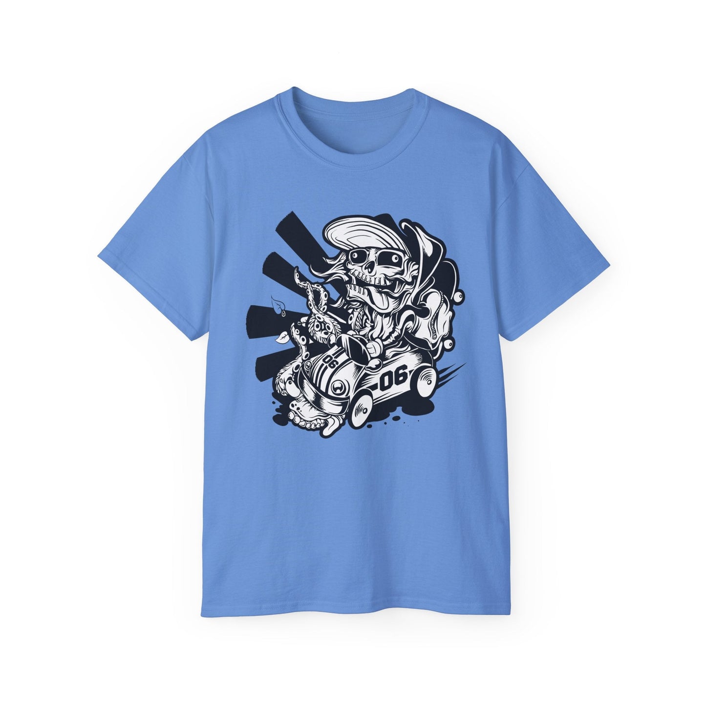 Astronaut Graphic Unisex 100 Cotton Tee 3