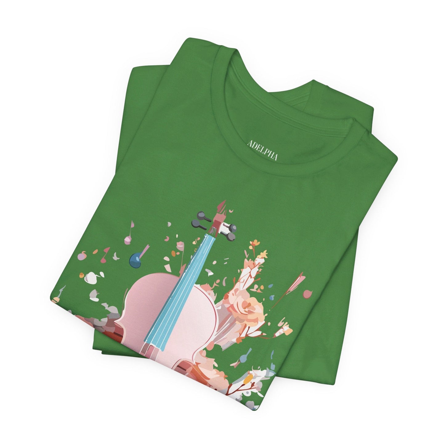 Adelpha Unisex Graphic Tee Vintage Inspired Art Design Jersey Short Sleeve For Everyday Wear