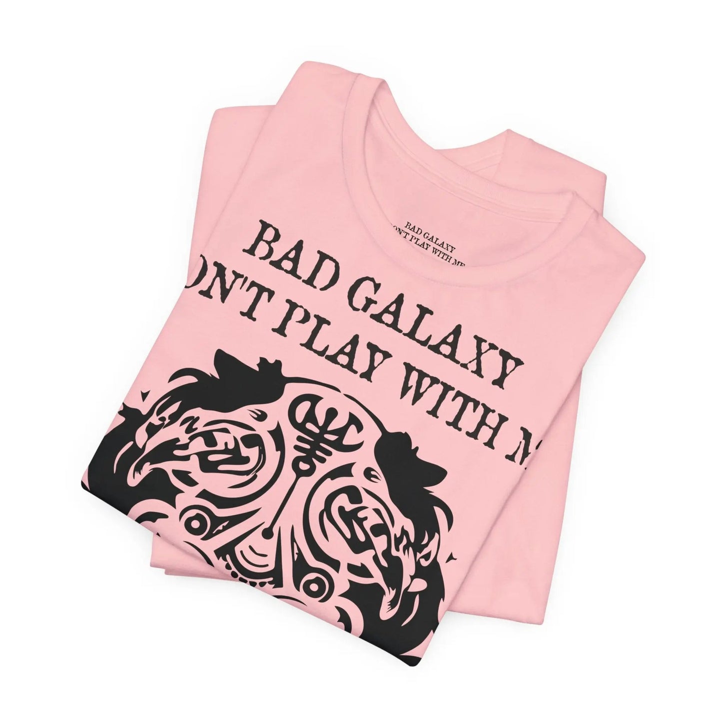 Mad Max T Shirt By Bad Galaxy 100 Percent Cotton Lightweight Tee With Eco Friendly Inks