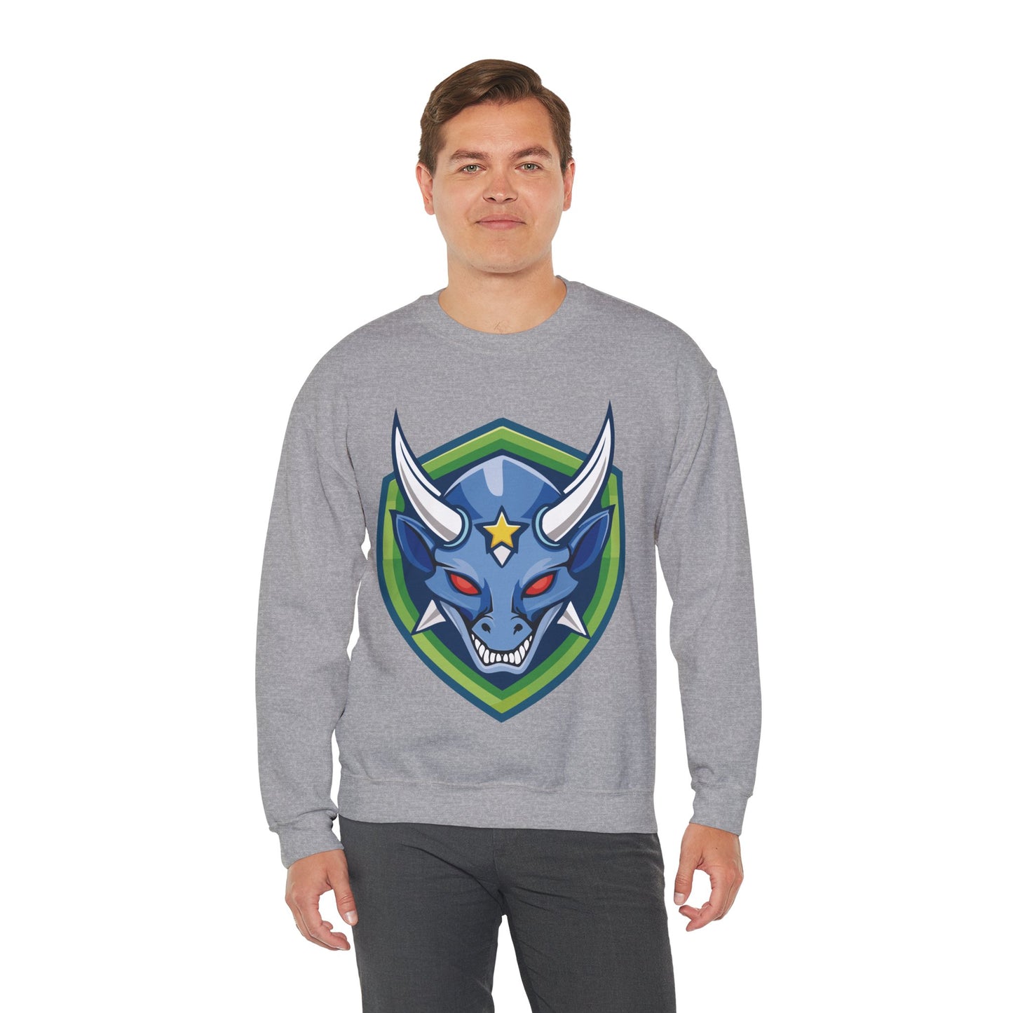 Sports LOGO Sweatshirt