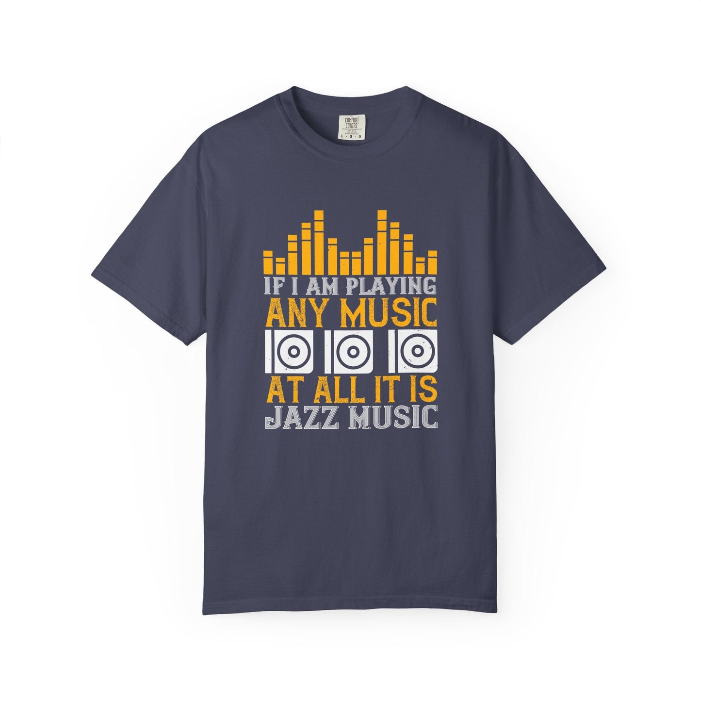 Music Graphic Design Unisex Cotton T-shirt m17