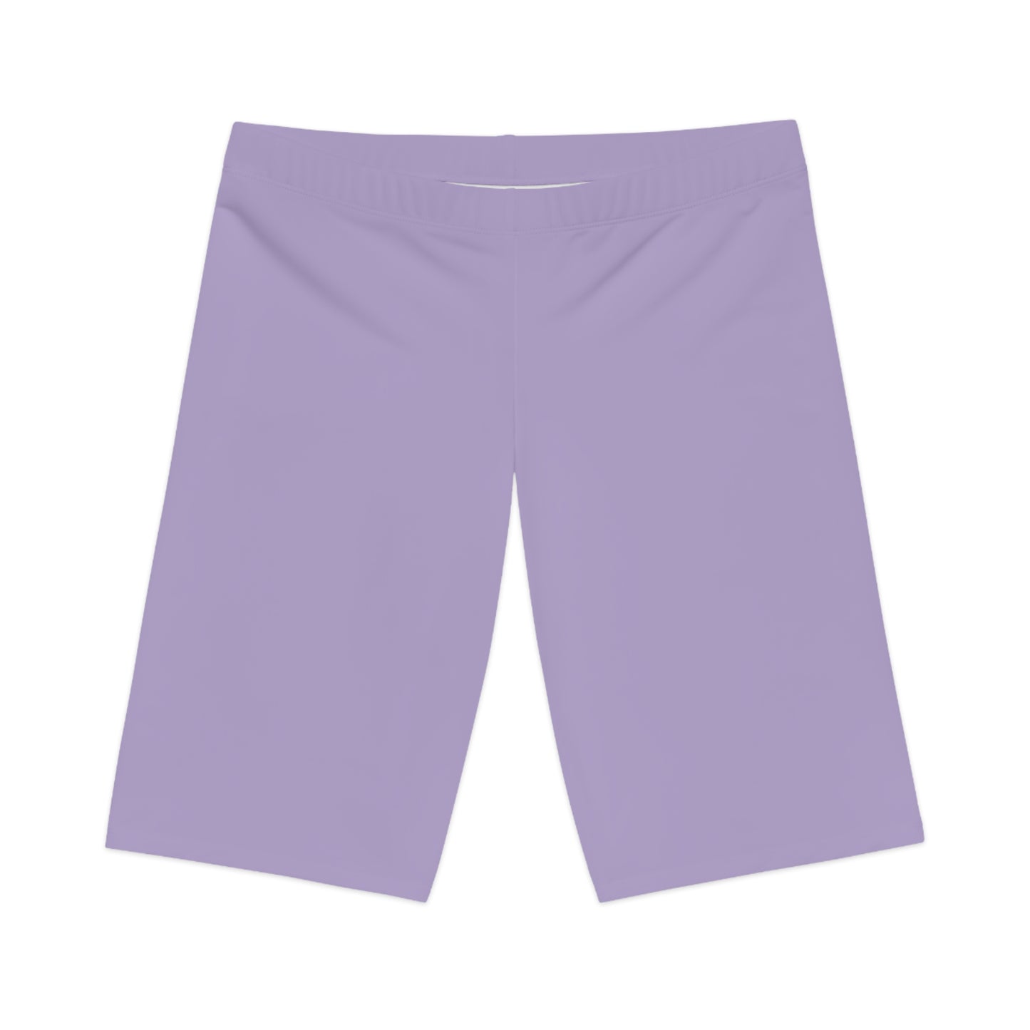 Purple Color Biker Shorts, Purple Biker Shorts 8
