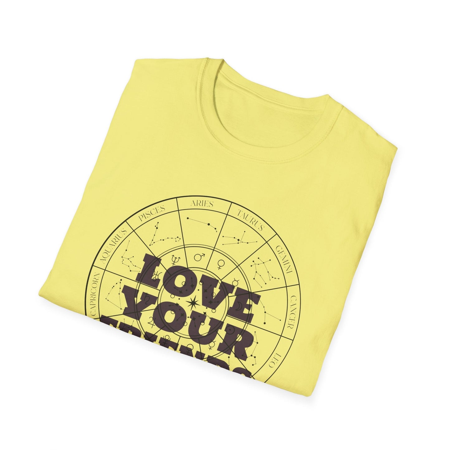 Positive Slogan T Shirts With Positive Words Unisex Softstyle Short Sleeve Tee Gildan 64000