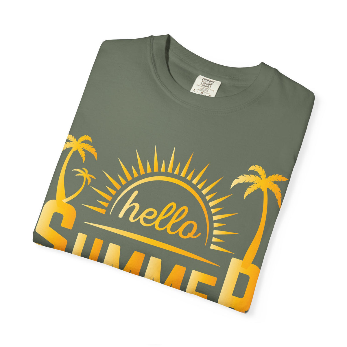 Summer shirt