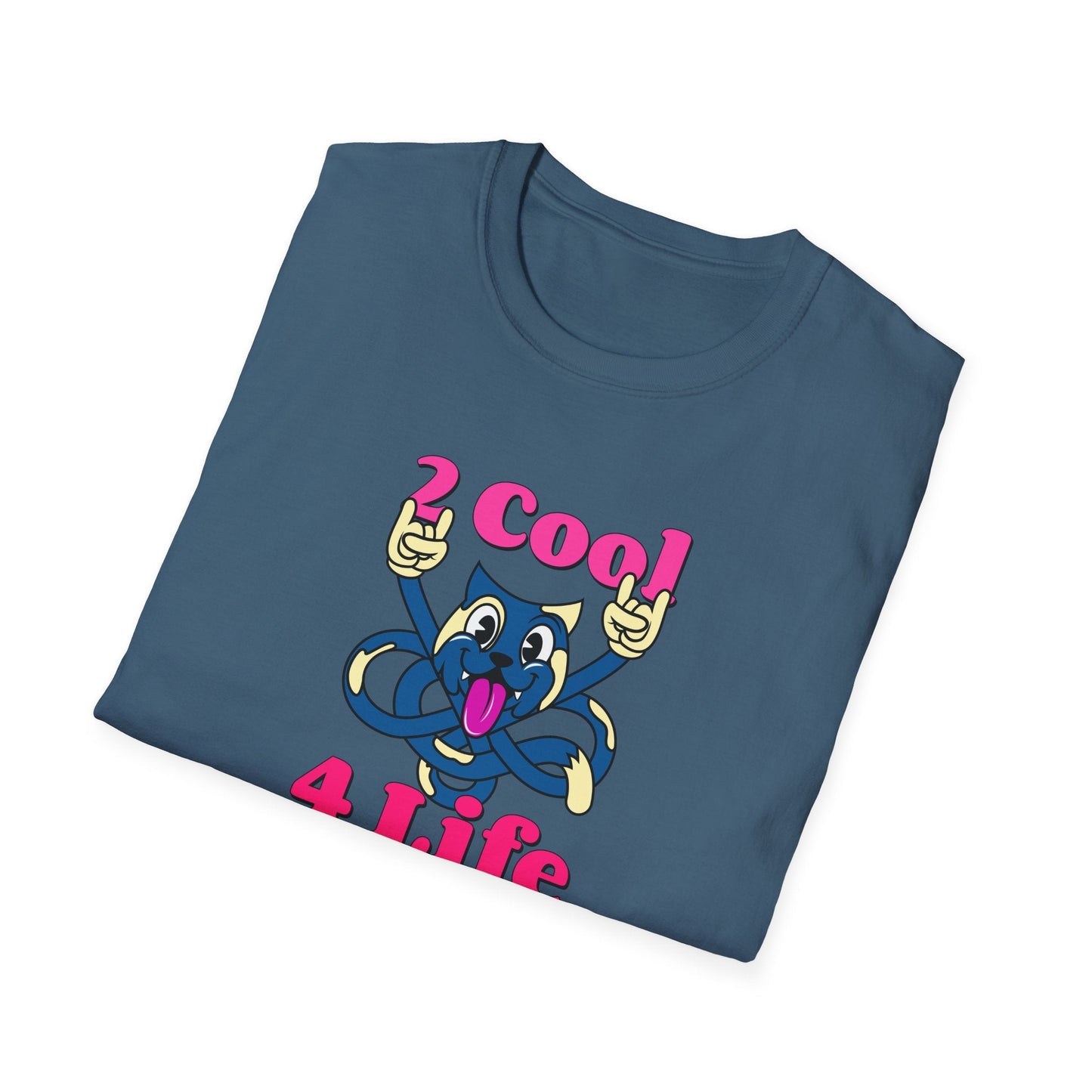 Animals Tees Funny Animals Shirt Unisex T Shirts Short Sleeve Gildan Softstyle 64000 100 Percent Ring Spun Cotton