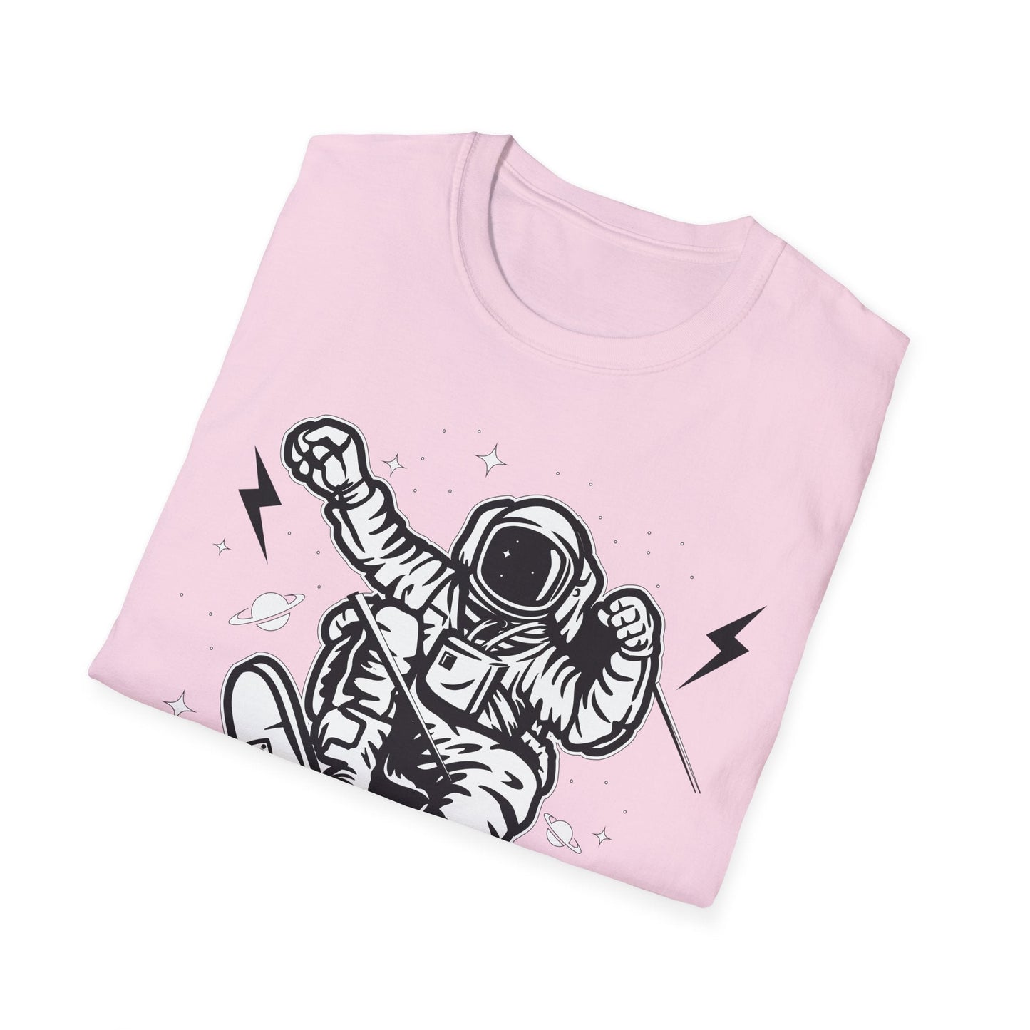 Cartoon T Shirt Unisex Animation Tee Funny Graphic Tee Softstyle 64000 100 Percent Cotton