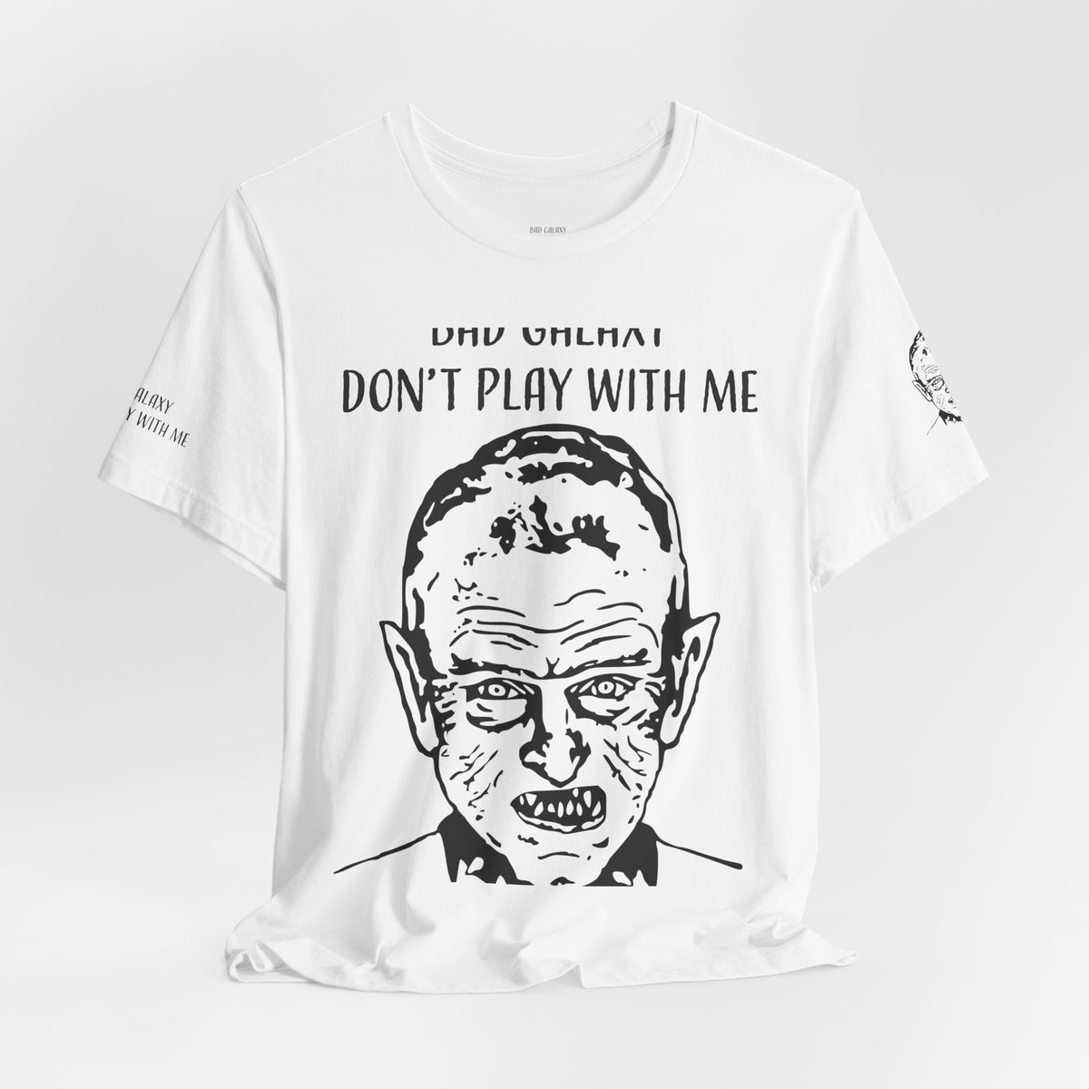 Art Mad Max Graphic Unisex Cotton Bella+Canvas Tee with Art Design b18