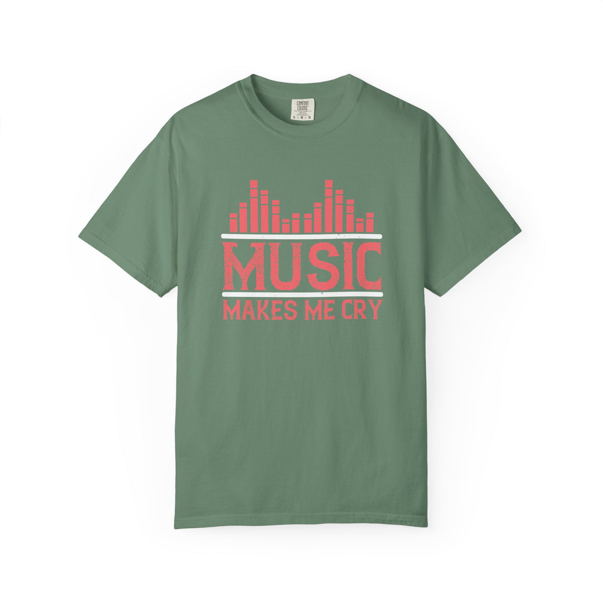 Music Graphic Unisex Heavy Cotton Art Designed T-Shirt m37