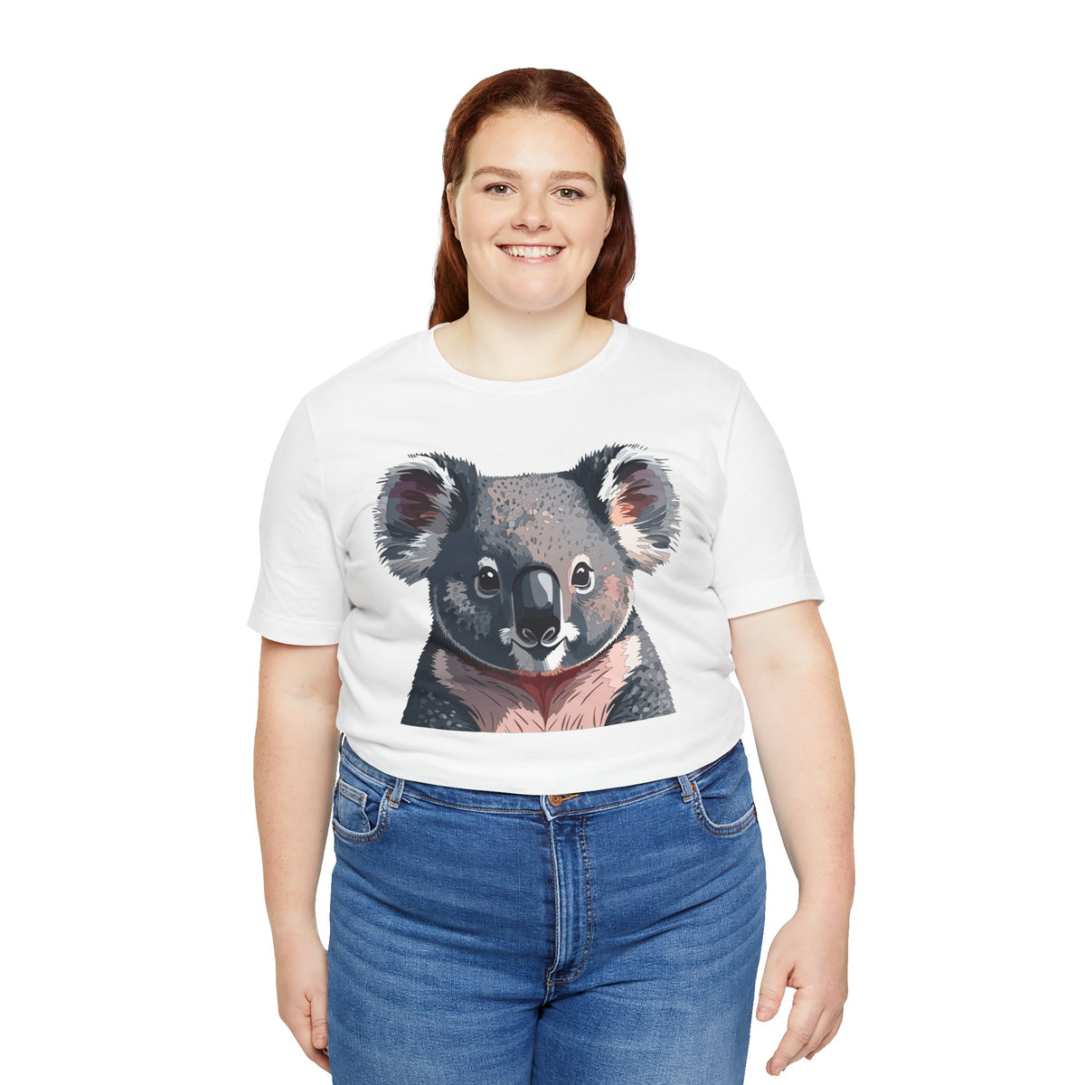 Wild Animals Graphic Unisex Cotton Bella+Canvas Tee ab120