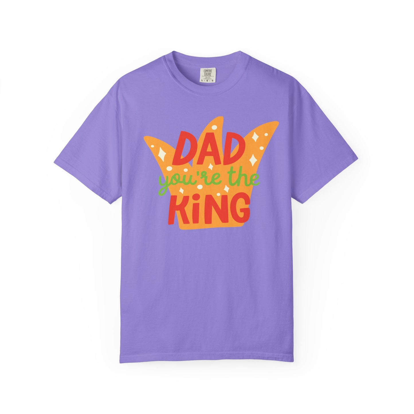 Camiseta unisex para el día del padre