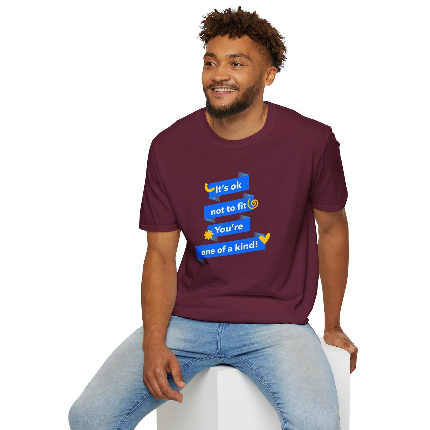 Funny Slogan T Shirt With Funny Quotes Unisex Gildan Softstyle 64000 Short Sleeve Cotton Tee Wearable Comfort