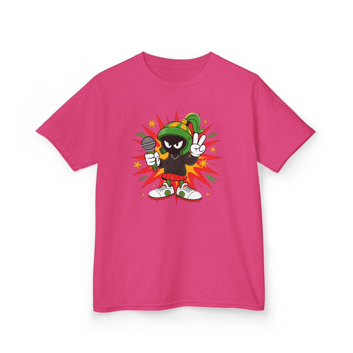 Kids Cartoon T Shirt, Animation Shirt 8