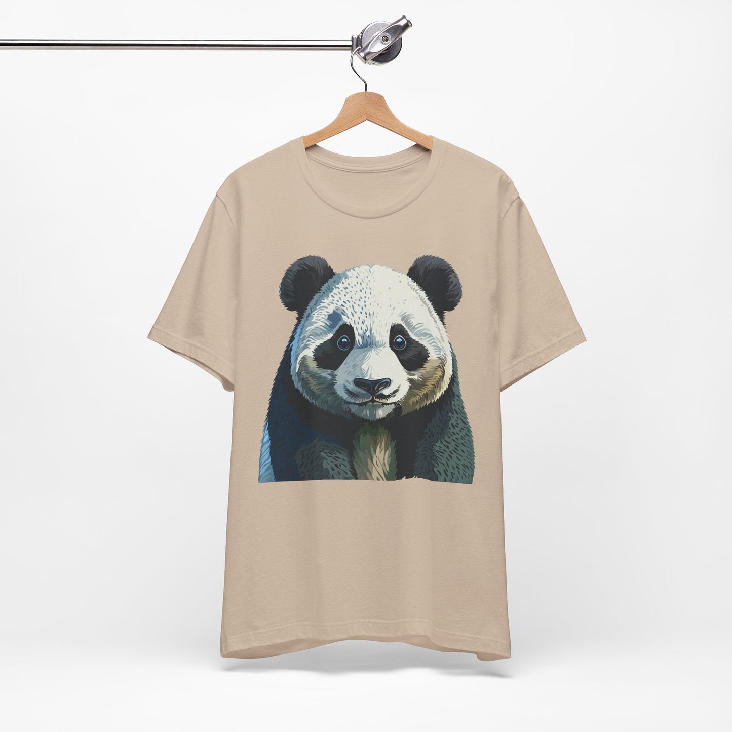 Unisex Animal Shirt Art Design Tee Shirt Wildlife Print Gildan 64000 Short Sleeve
