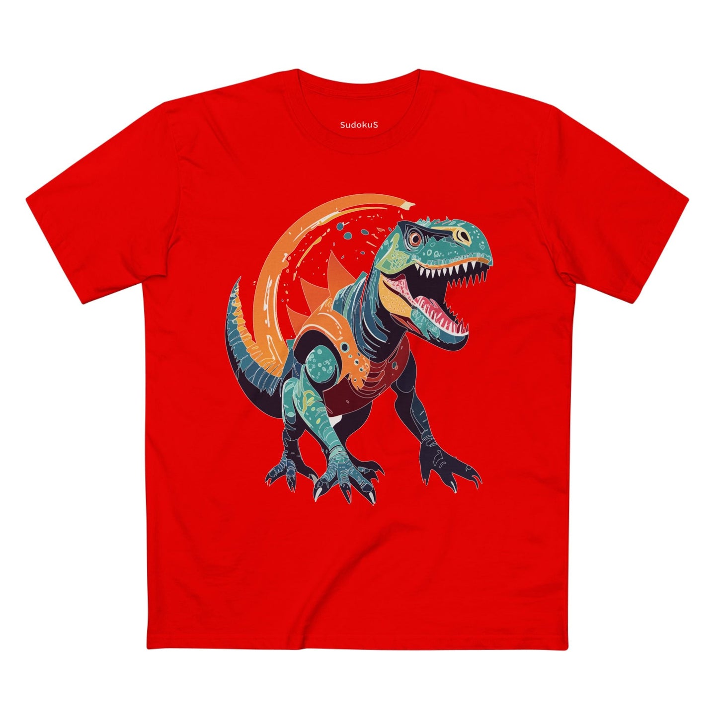 Aliens Graphic Unisex 100 Cotton Staple Tee 40