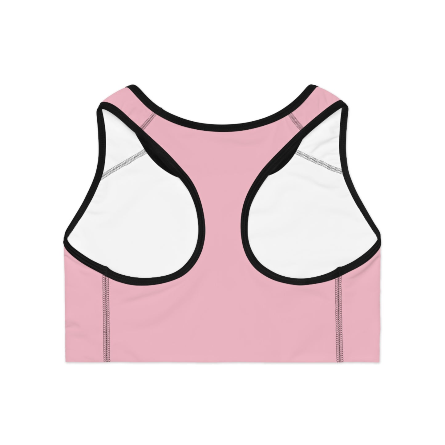 Pink Color Sports Bra, Pink Sports Bra 13