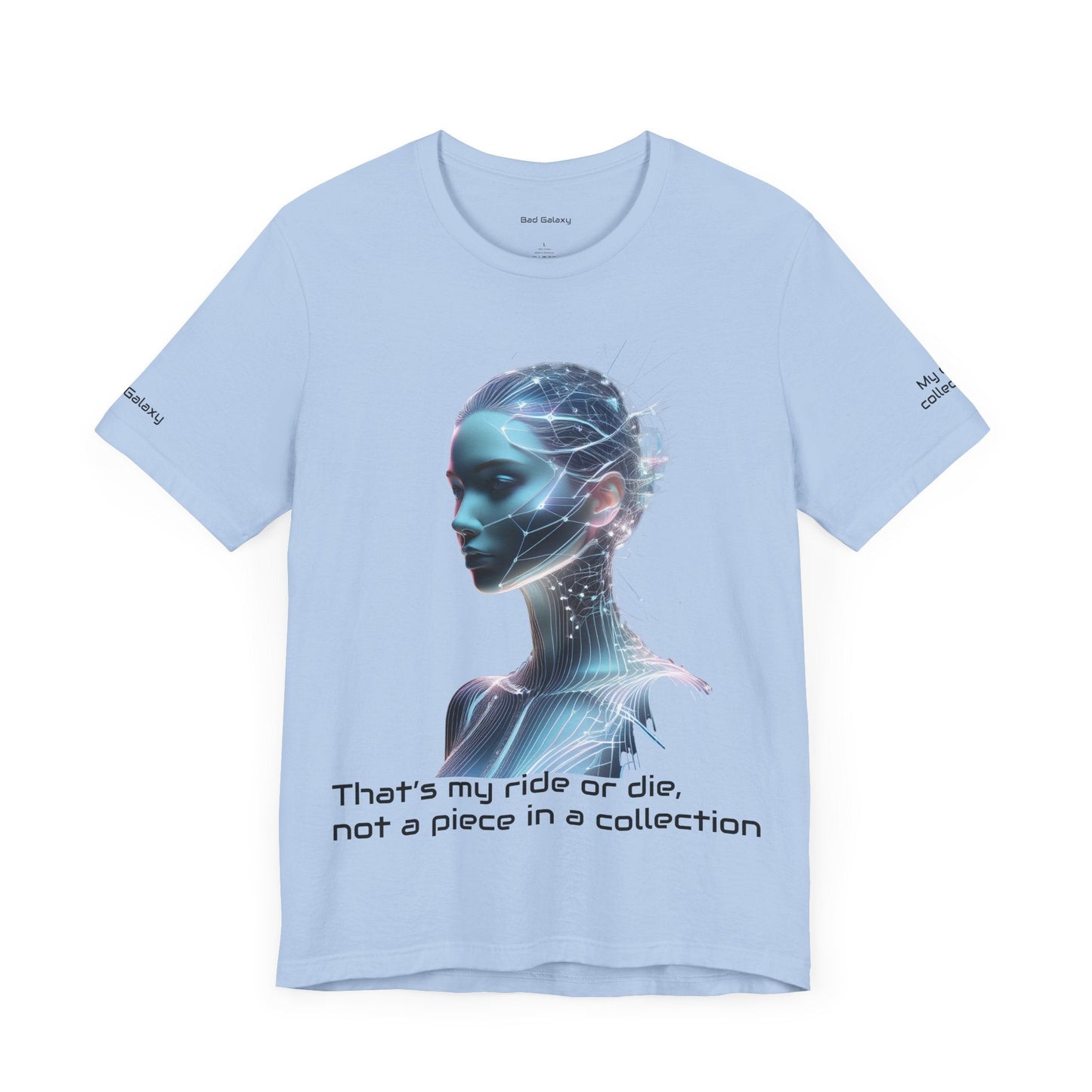 Car Graphic Tee Shirt for Car Lovers Lightweight Cotton T Shirt Printed in USA with Eco Ink