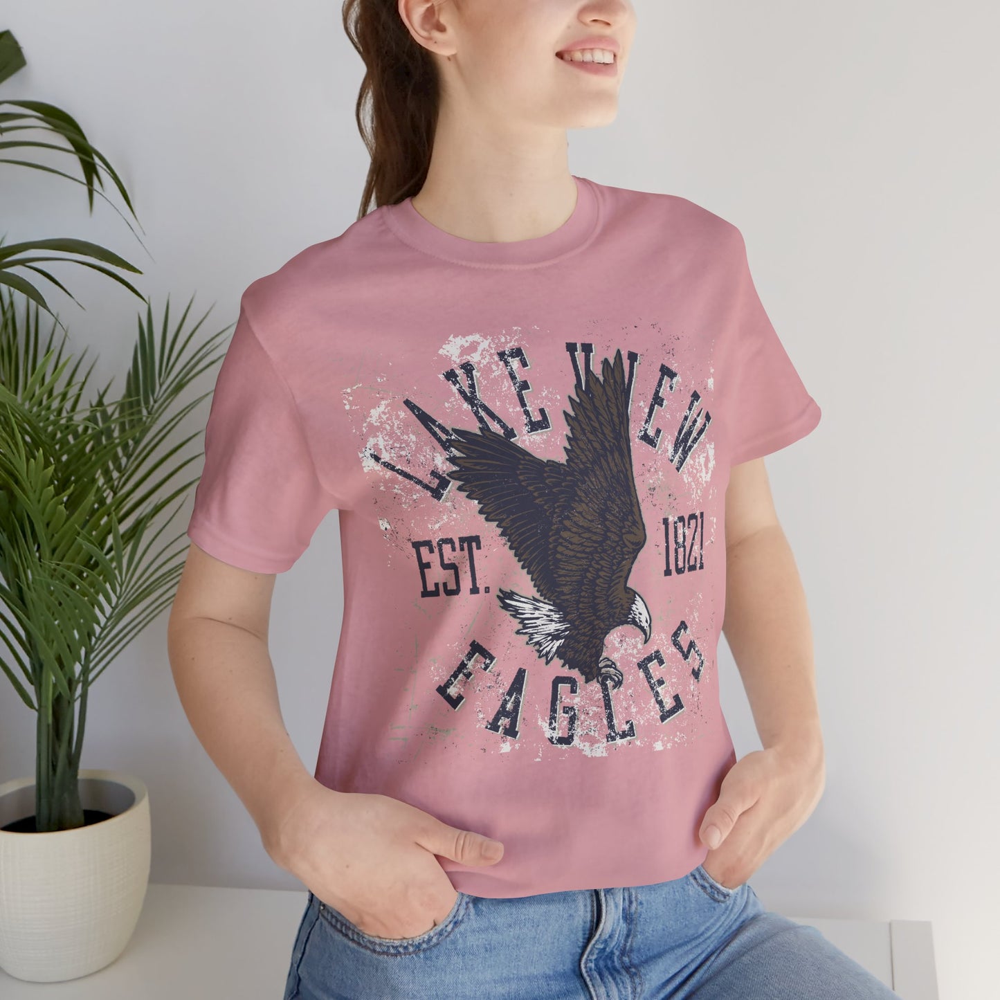 Vintage Tee, Football Graphic T-Shirt, Eagle T-Shirt, Vintage Shirt, Wildlife Tee, Art Design Music Tees