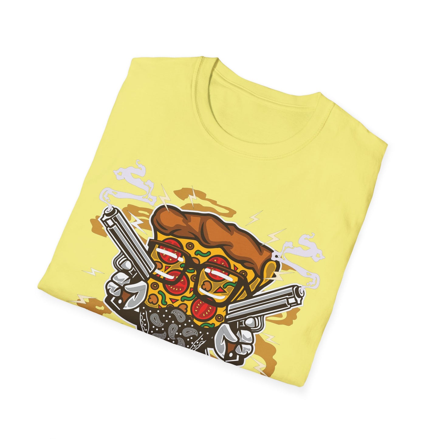 Cartoon T-Shirt, Animation T-Shirt, Funny Tee Shirt - 110