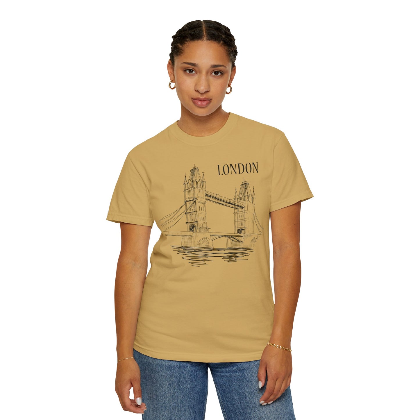 Unisex T-Shirts with Travel prints