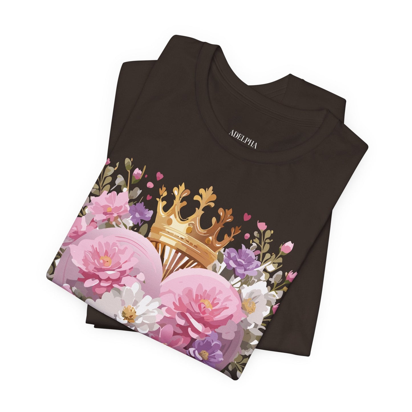 Valentine Graphic T Shirt Unisex Jersey Short Sleeve Adelpha Art Design Tee Vintage Inspired