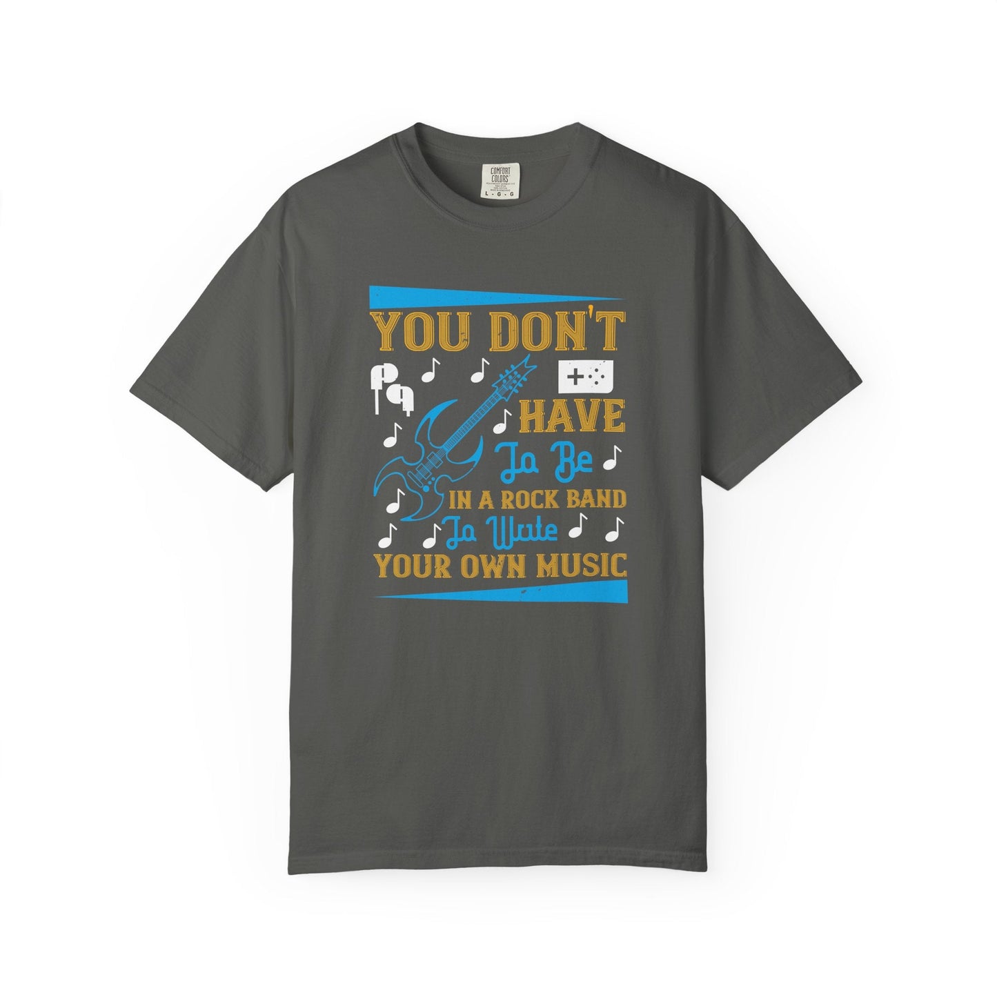 Music Graphic Design Unisex Cotton T-shirt u1