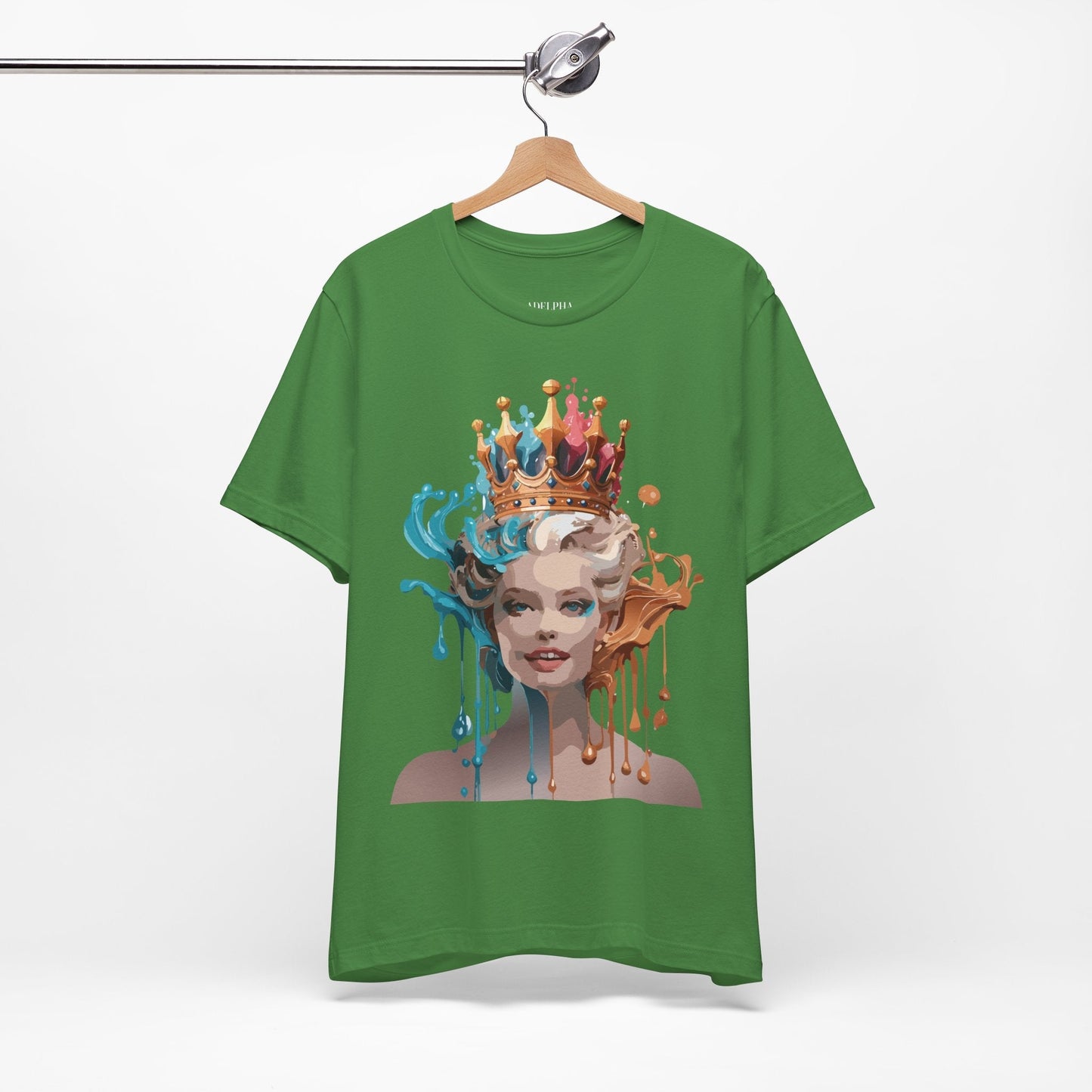 Adelpha Graphic T Shirt Unisex Jersey Short Sleeve Vintage Inspired Art Design Tee