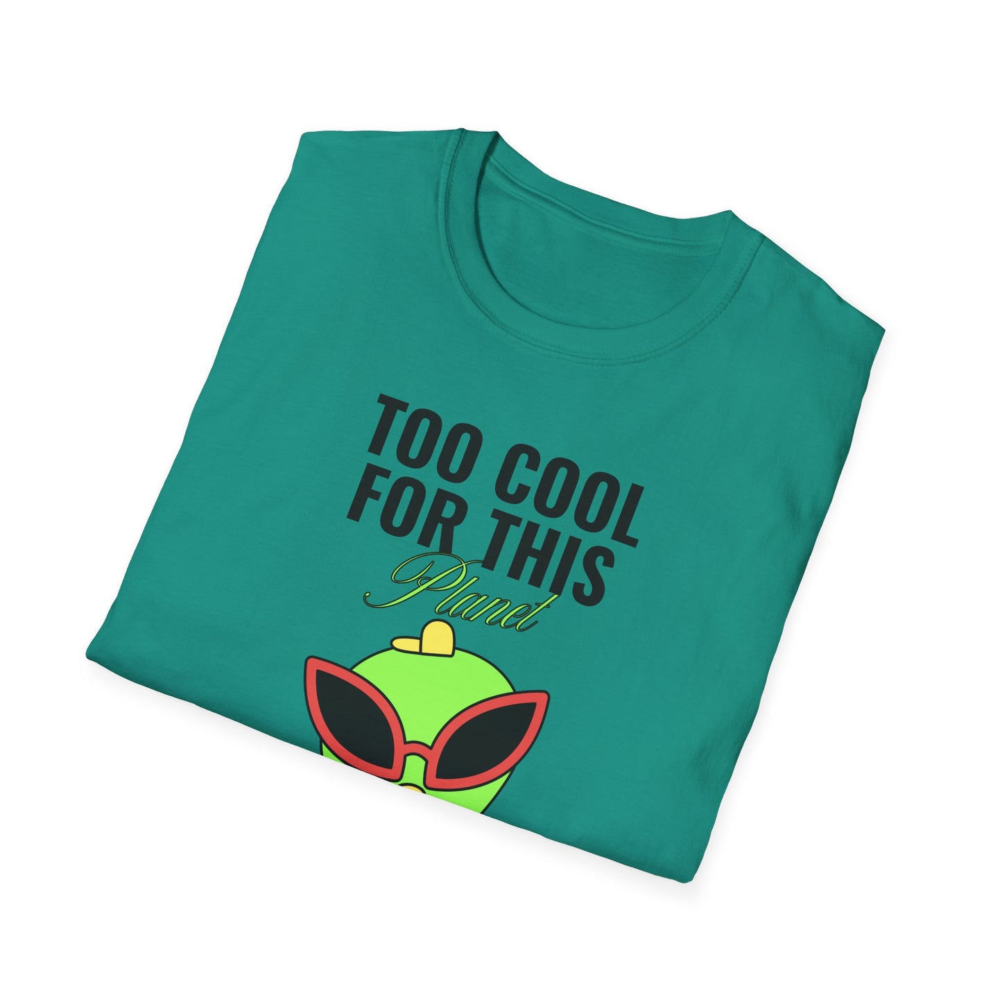 Funny T Shirts, UFO Tees, Funny Aliens Shirt - 19