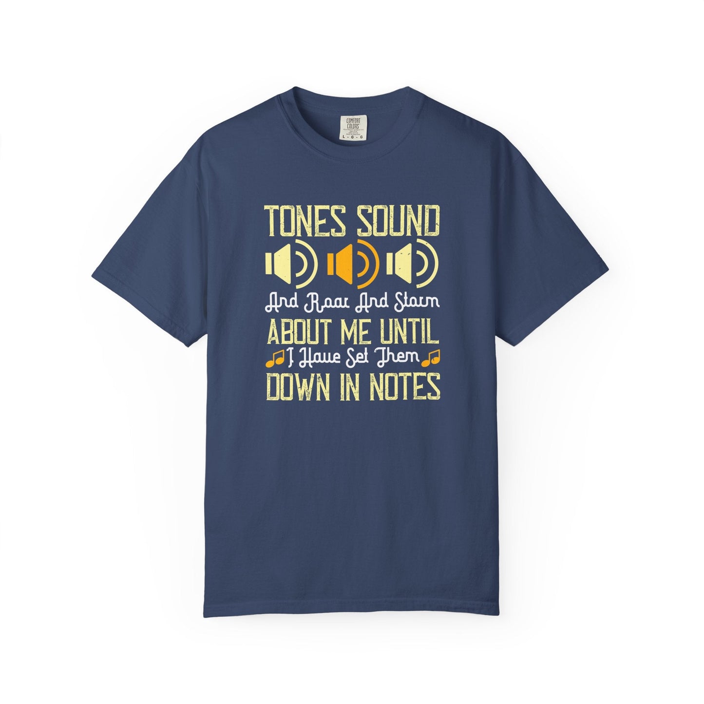 Music Graphic Design Unisex Cotton T-shirt m47