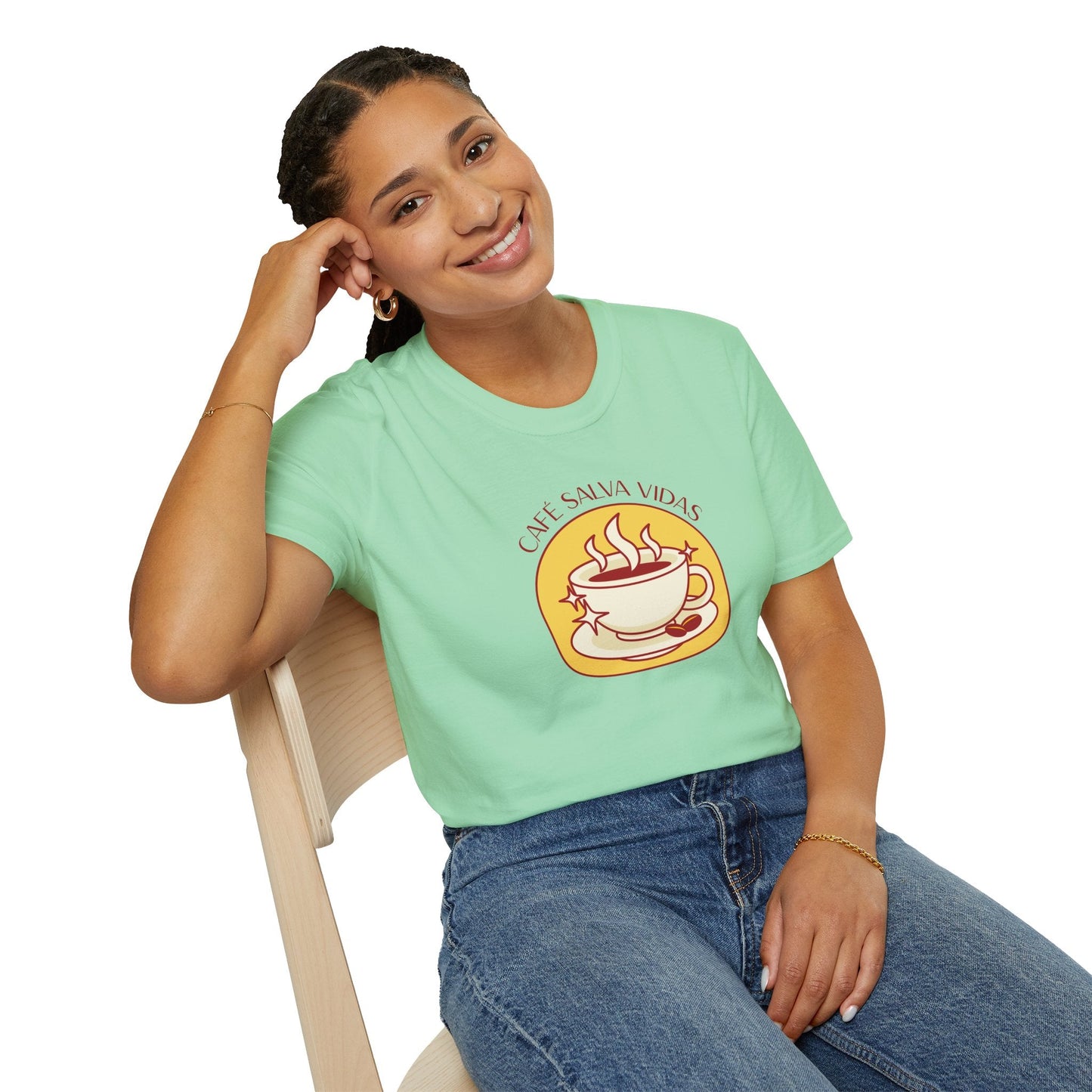 Funny Food T Shirts Unisex Short Sleeve Tee With Art Design Gildan Softstyle 64000 100 Percent Ring Spun Cotton