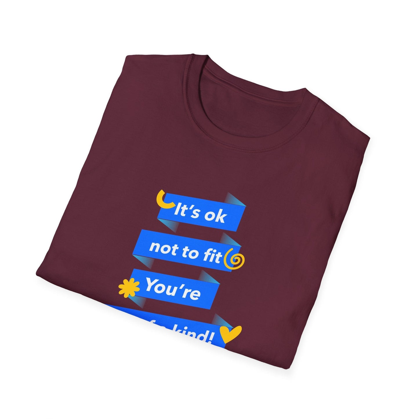 Funny Slogan T Shirt With Funny Quotes Unisex Gildan Softstyle 64000 Short Sleeve Cotton Tee Wearable Comfort