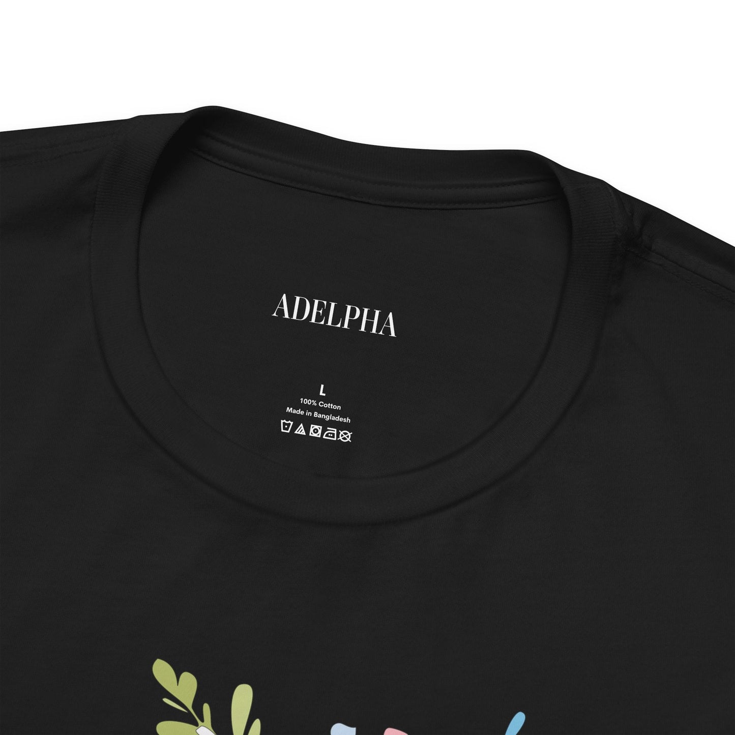 Fish Graphic Unisex 100 Cotton Vintage Artwork Tee 1