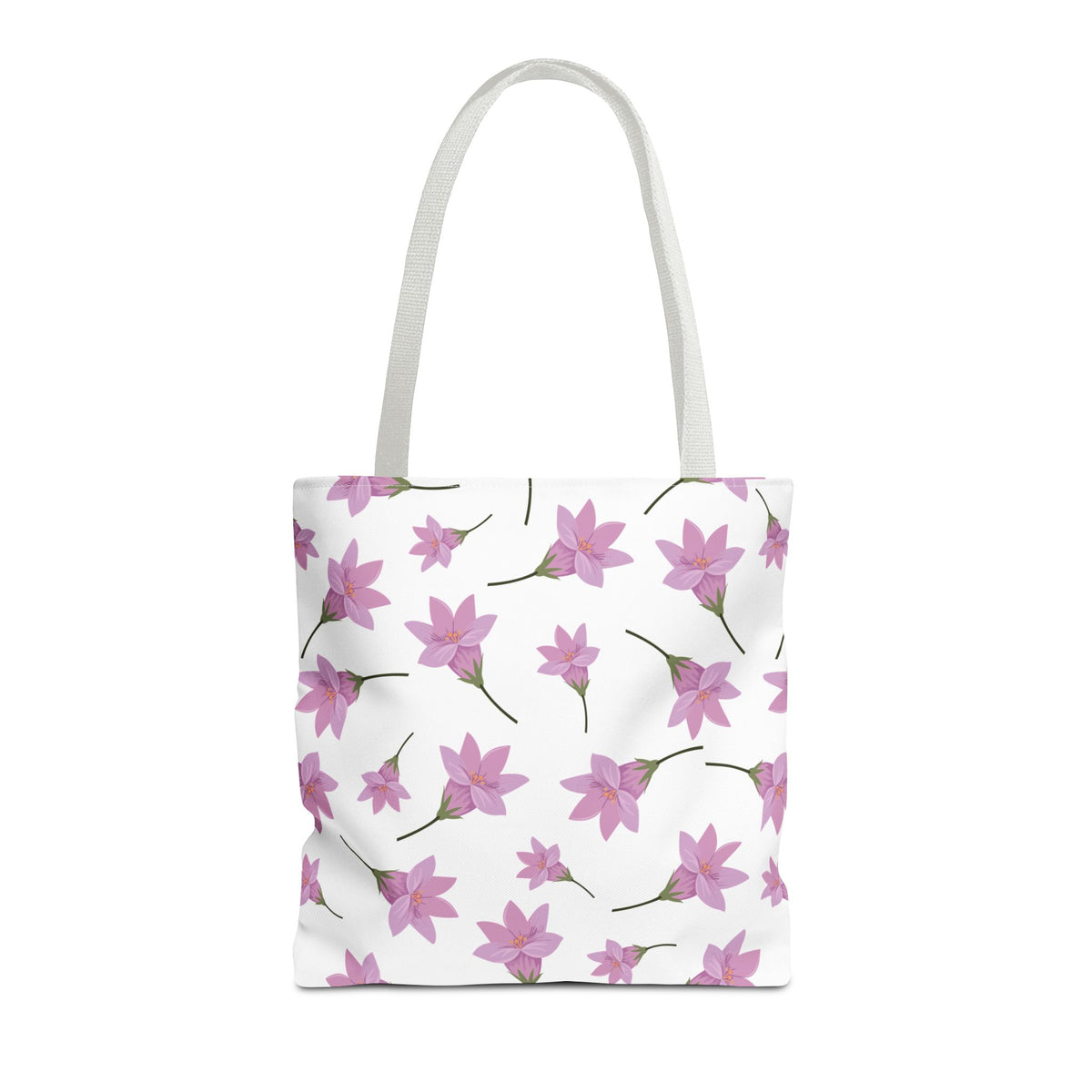 Floral Canvas Bag