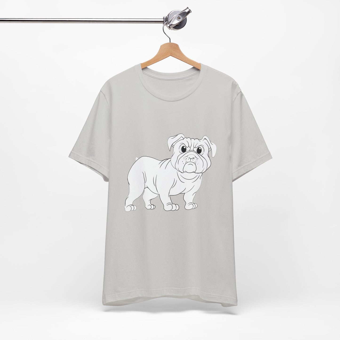 Unisex Tee Shirt with animals Print