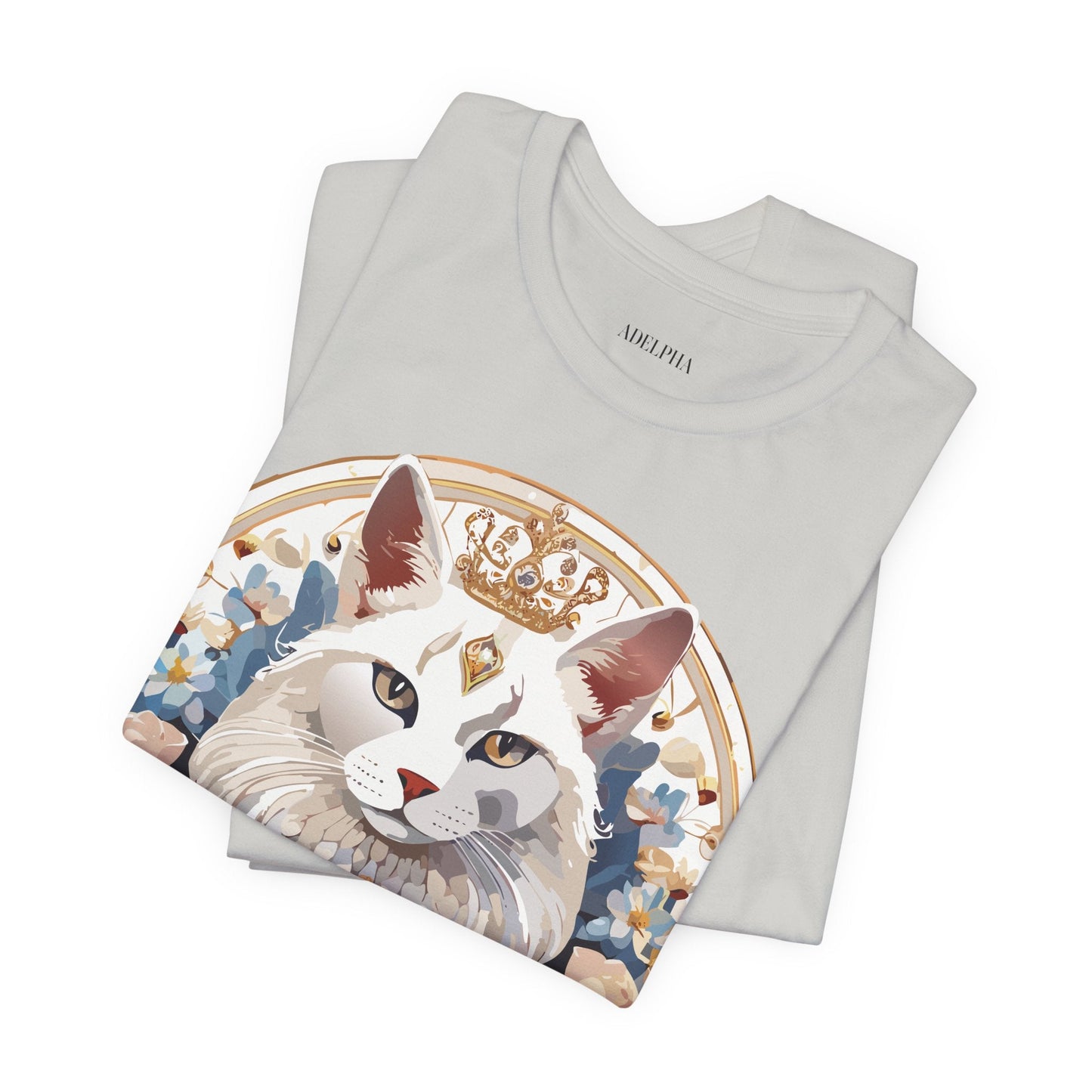 Adelpha Graphic Tee Unisex Jersey Short Sleeve Art Design Vintage Inspired Artwork